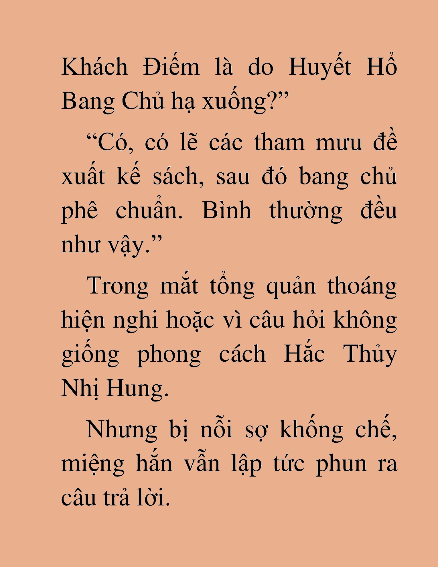 Đọc truyện HAT[NOVEL] Độc Giả Tử Thi - Chap 50