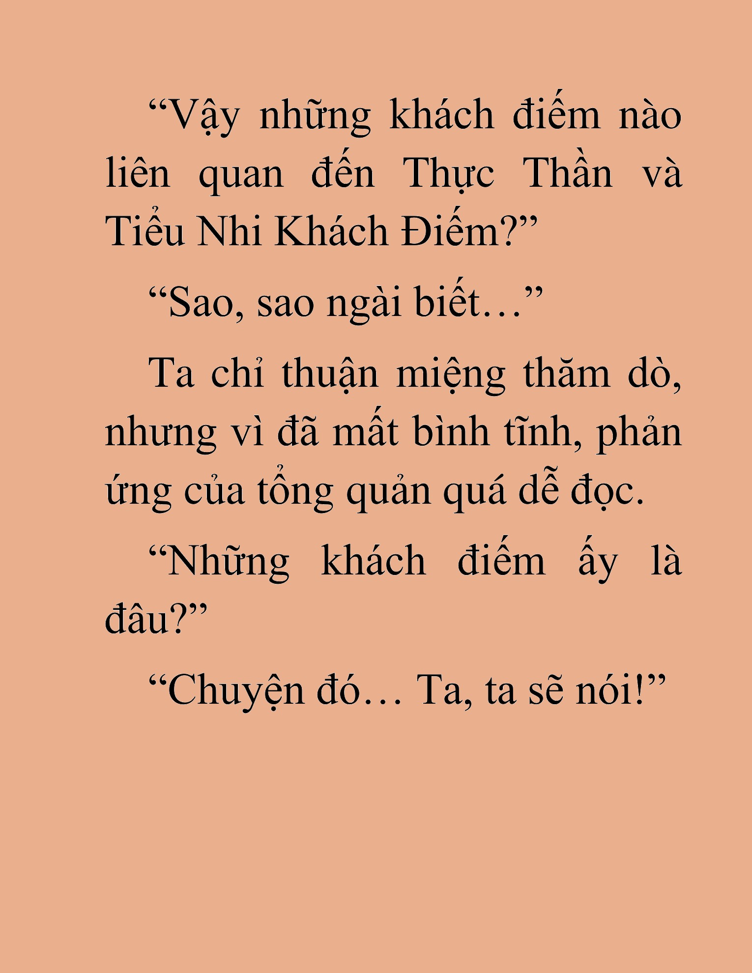Đọc truyện HAT[NOVEL] Độc Giả Tử Thi - Chap 50