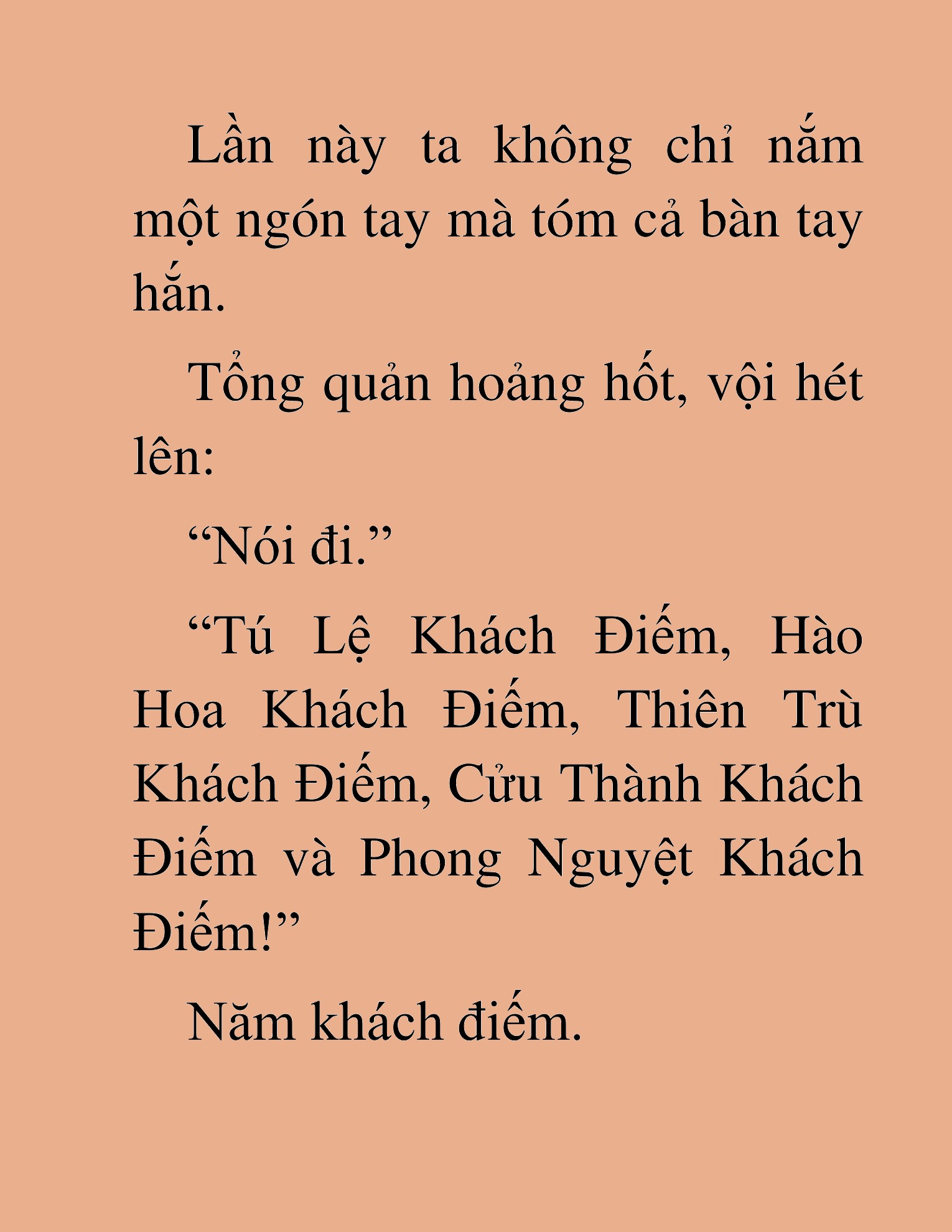 Đọc truyện HAT[NOVEL] Độc Giả Tử Thi - Chap 50