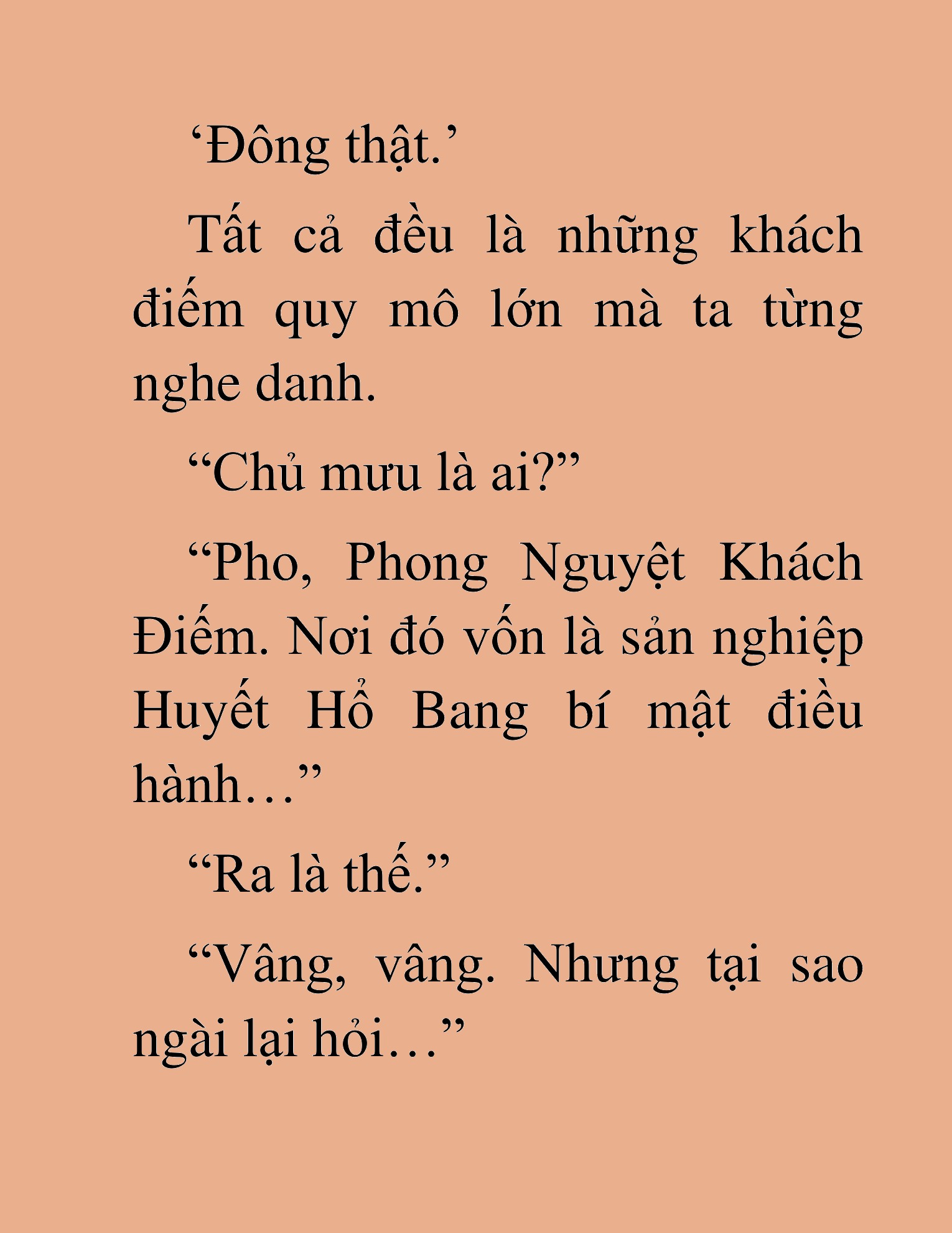 Đọc truyện HAT[NOVEL] Độc Giả Tử Thi - Chap 50