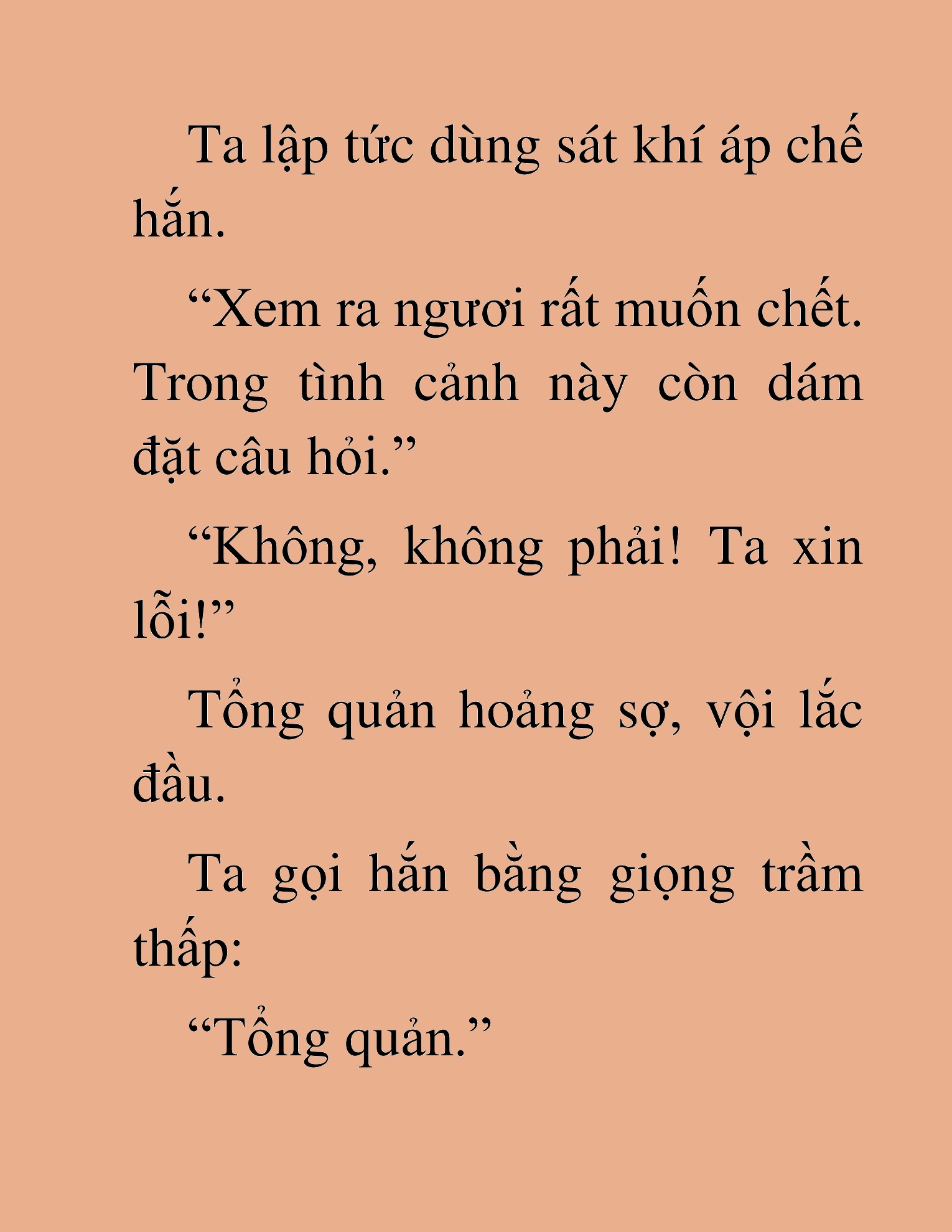 Đọc truyện HAT[NOVEL] Độc Giả Tử Thi - Chap 50