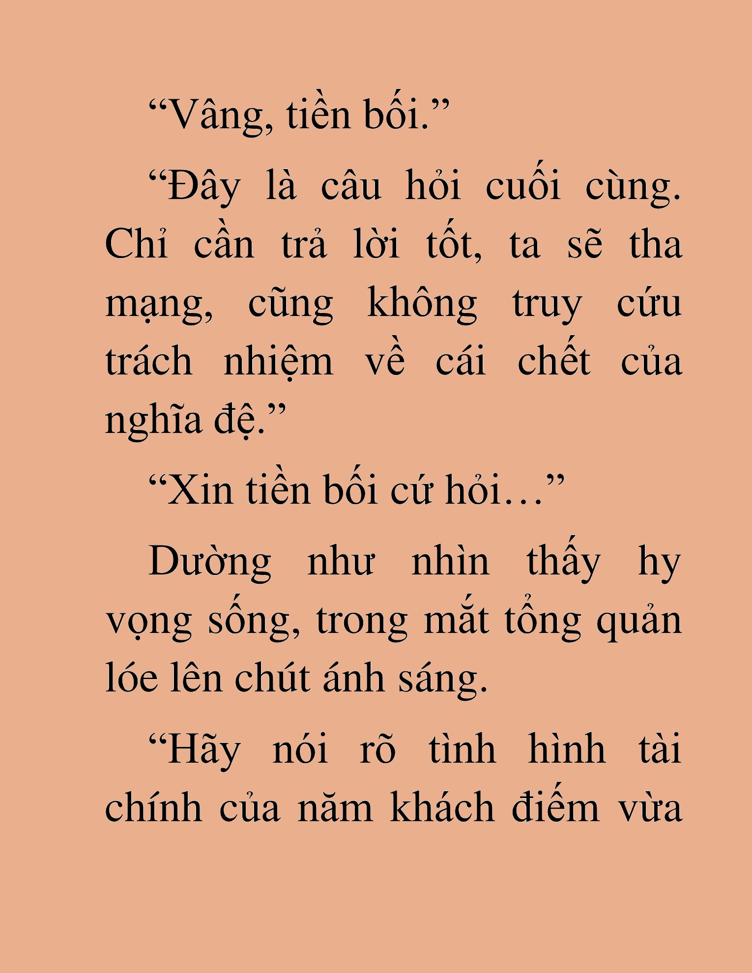 Đọc truyện HAT[NOVEL] Độc Giả Tử Thi - Chap 50