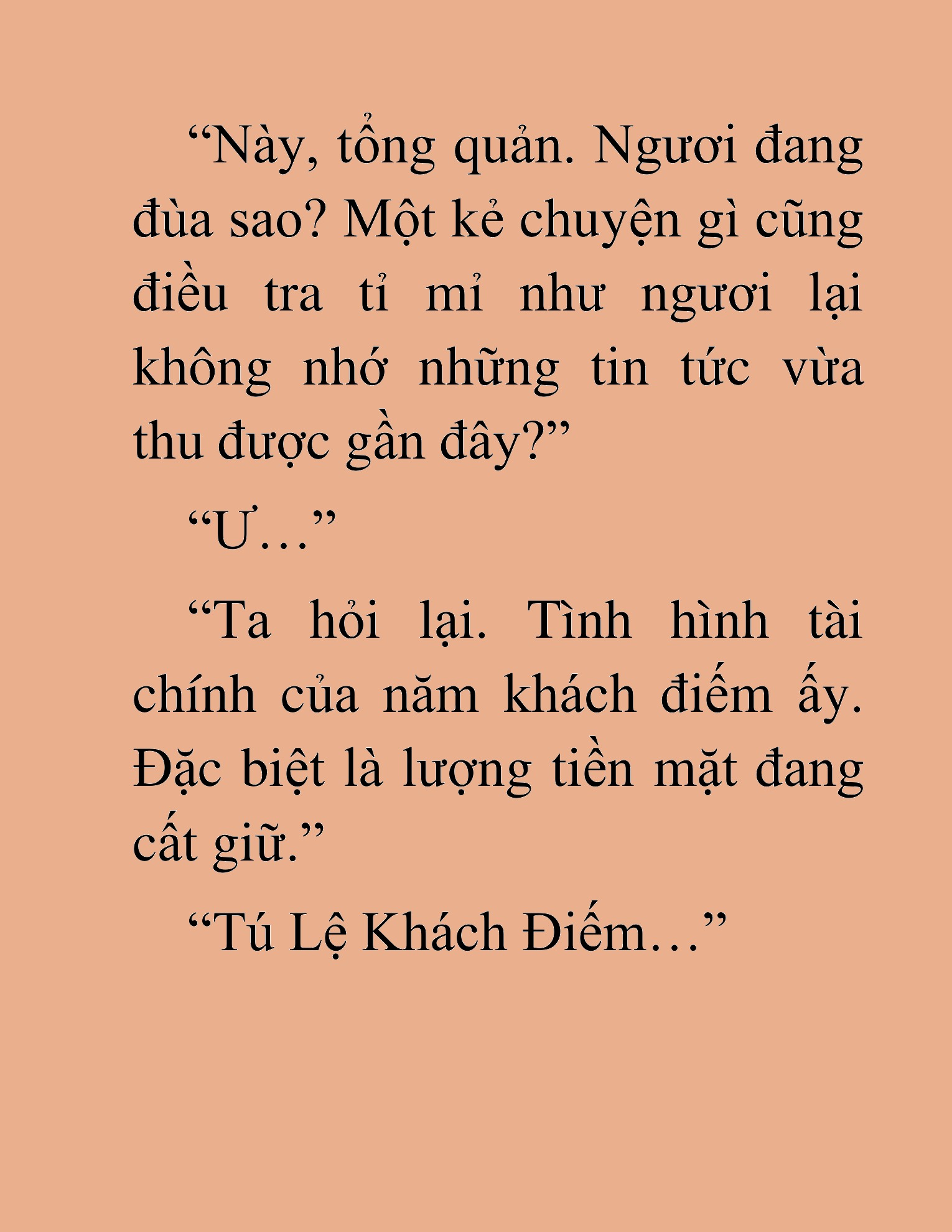 Đọc truyện HAT[NOVEL] Độc Giả Tử Thi - Chap 50