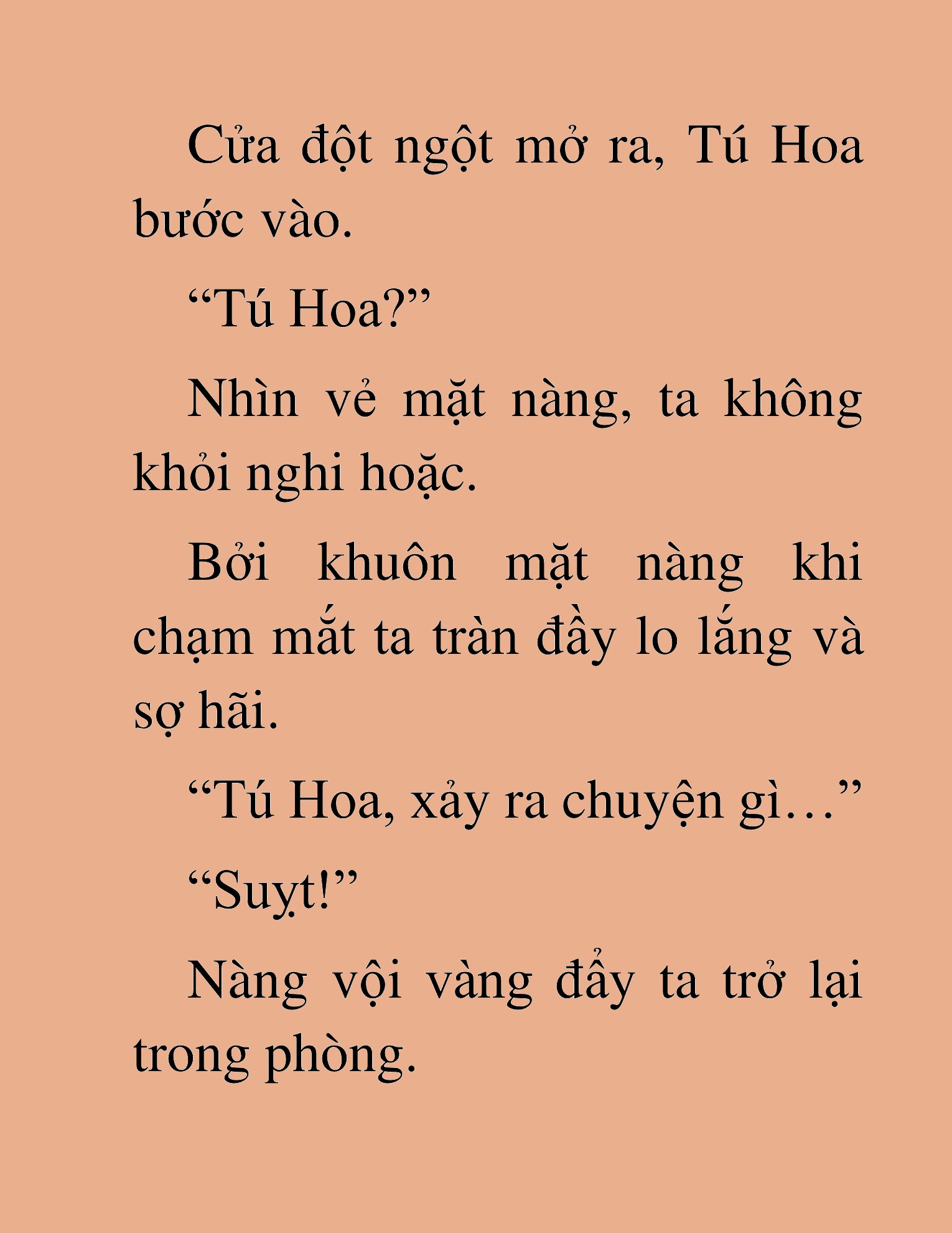 Đọc truyện HAT[NOVEL] Độc Giả Tử Thi - Chap 6