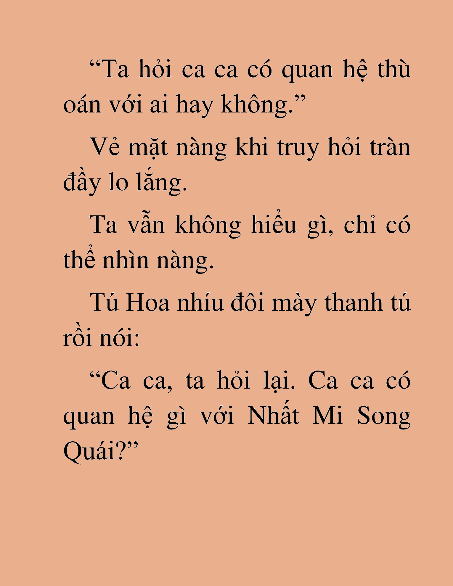 Đọc truyện HAT[NOVEL] Độc Giả Tử Thi - Chap 6