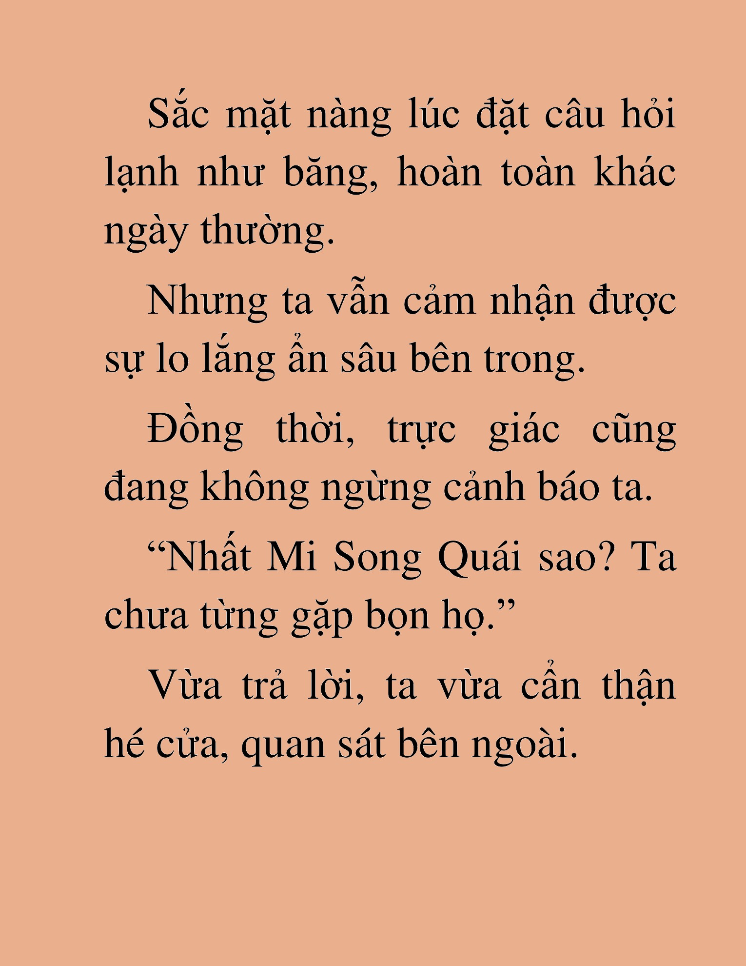Đọc truyện HAT[NOVEL] Độc Giả Tử Thi - Chap 6