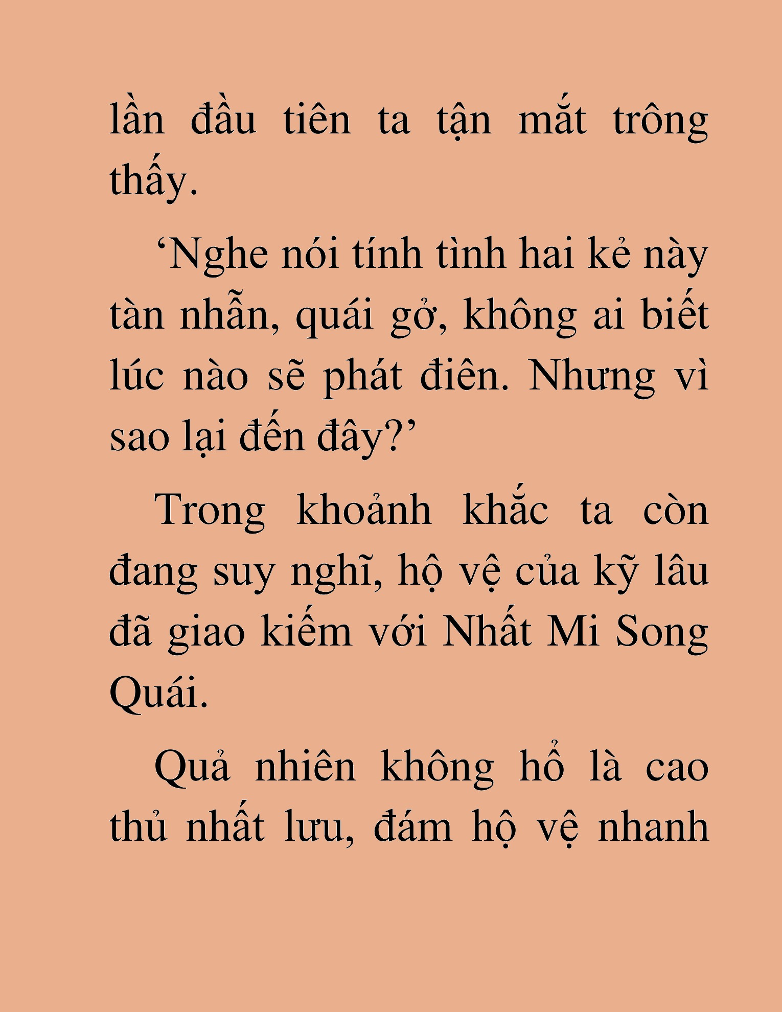 Đọc truyện HAT[NOVEL] Độc Giả Tử Thi - Chap 6