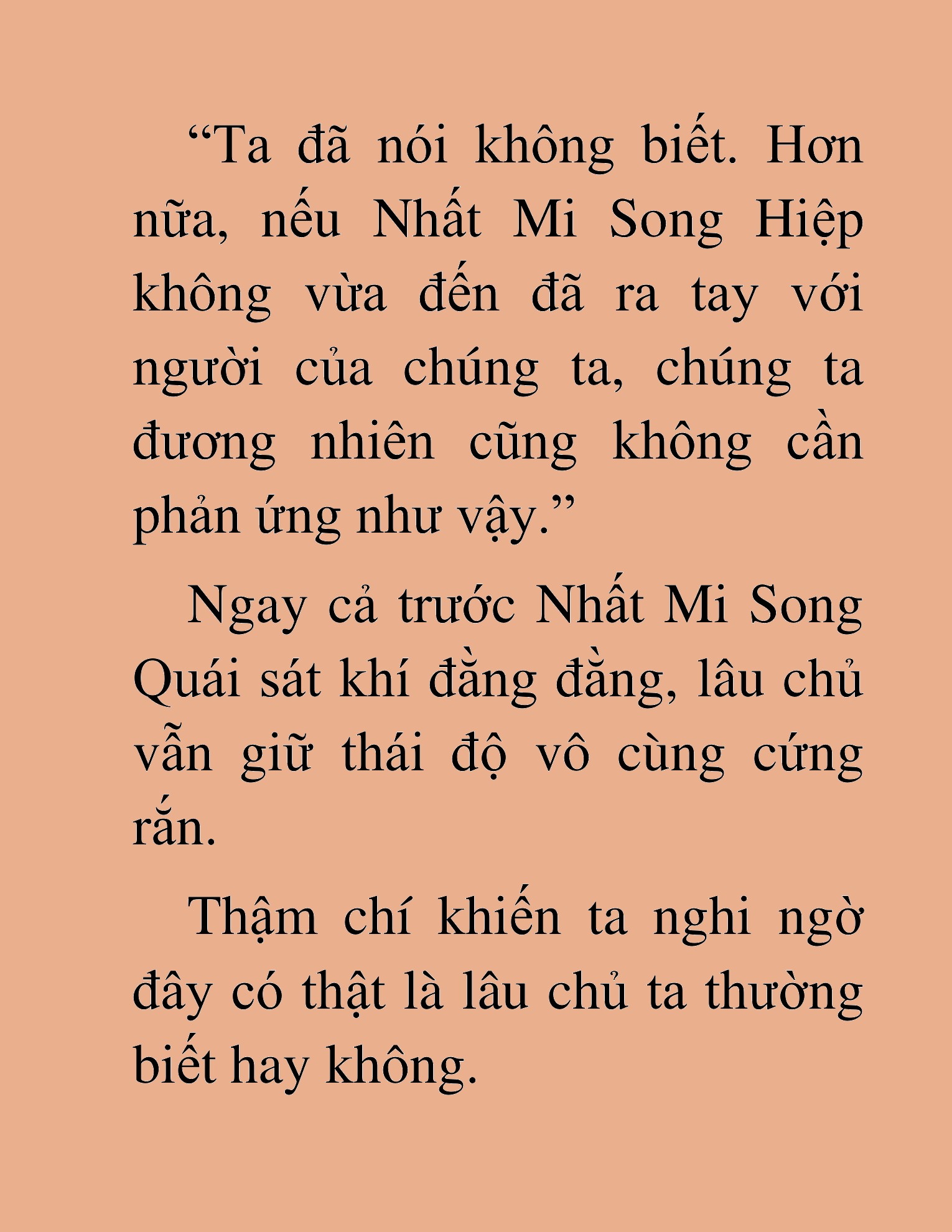 Đọc truyện HAT[NOVEL] Độc Giả Tử Thi - Chap 6