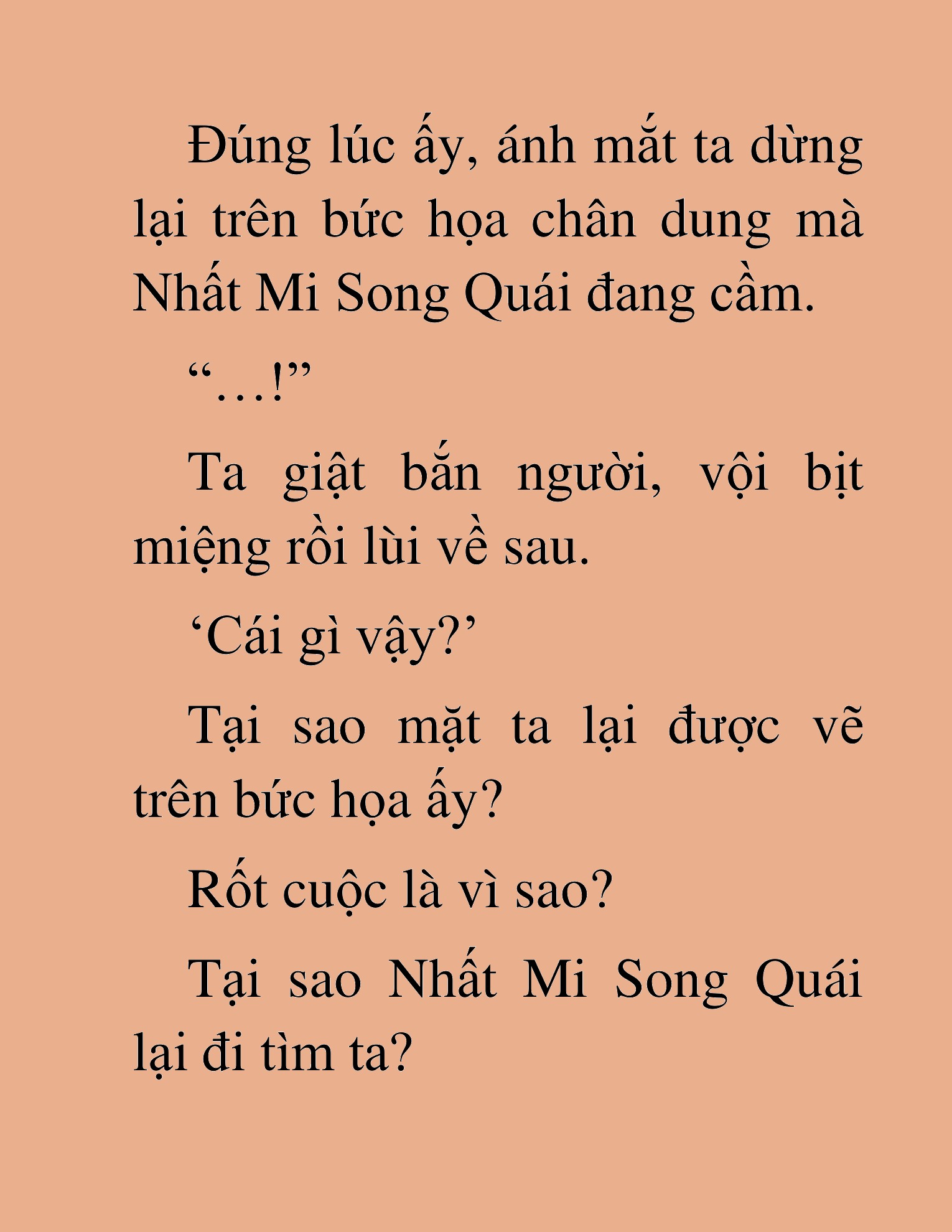 Đọc truyện HAT[NOVEL] Độc Giả Tử Thi - Chap 6