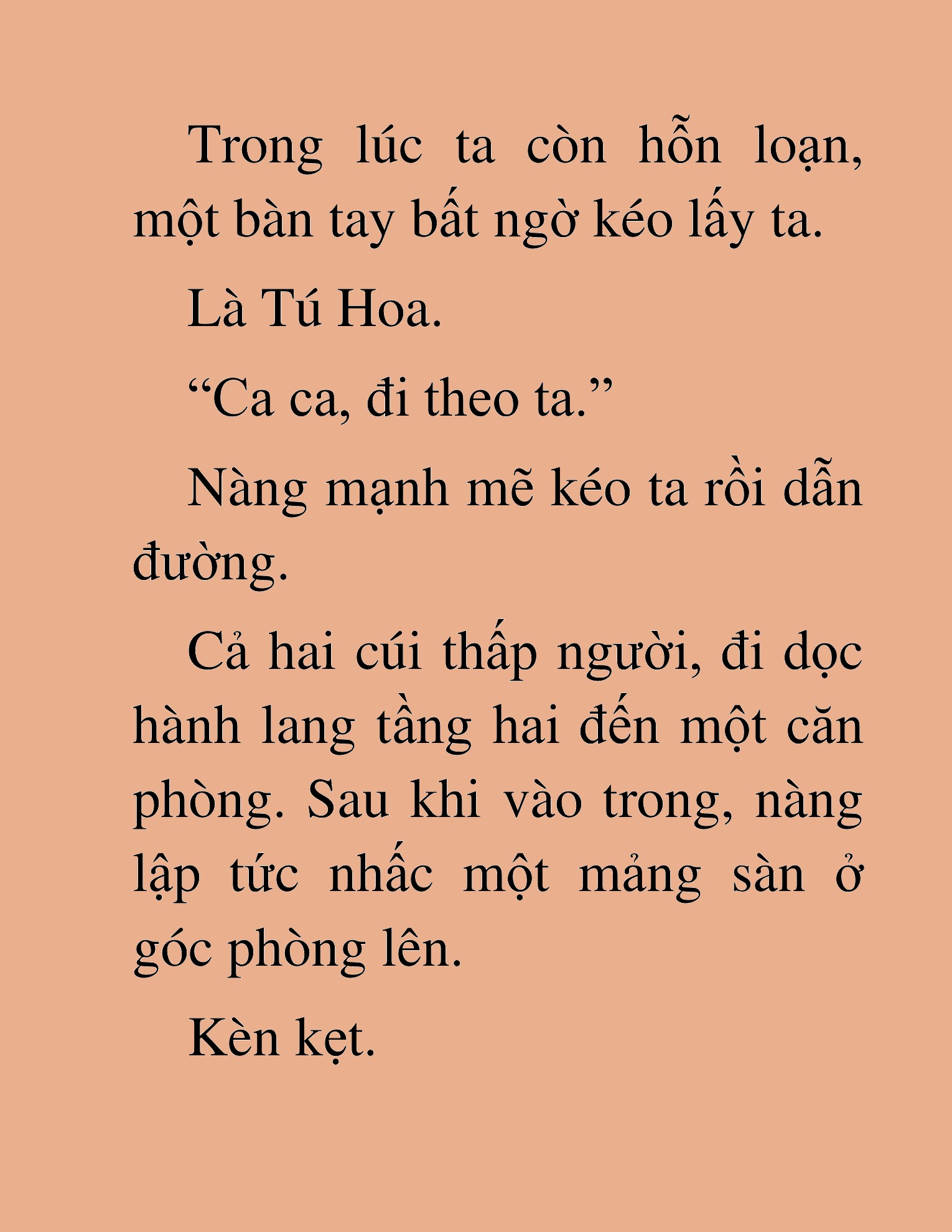 Đọc truyện HAT[NOVEL] Độc Giả Tử Thi - Chap 6