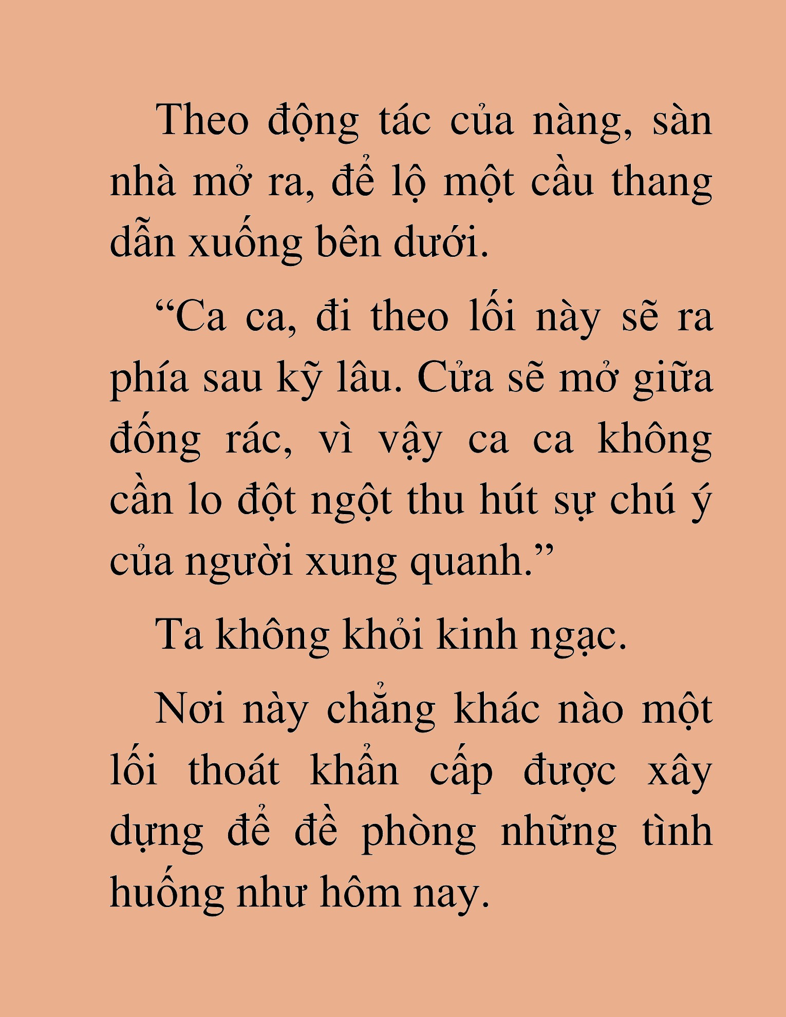 Đọc truyện HAT[NOVEL] Độc Giả Tử Thi - Chap 6