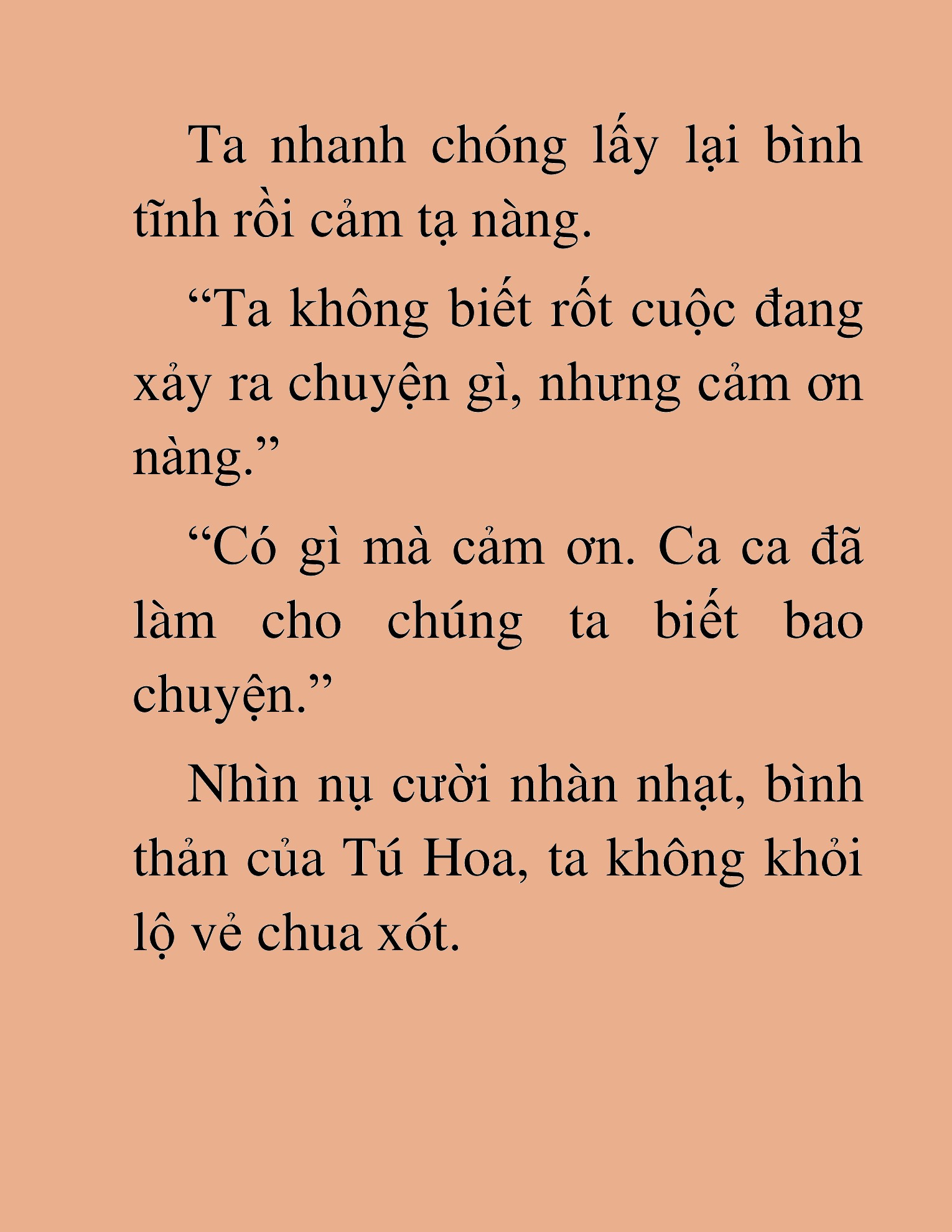 Đọc truyện HAT[NOVEL] Độc Giả Tử Thi - Chap 6