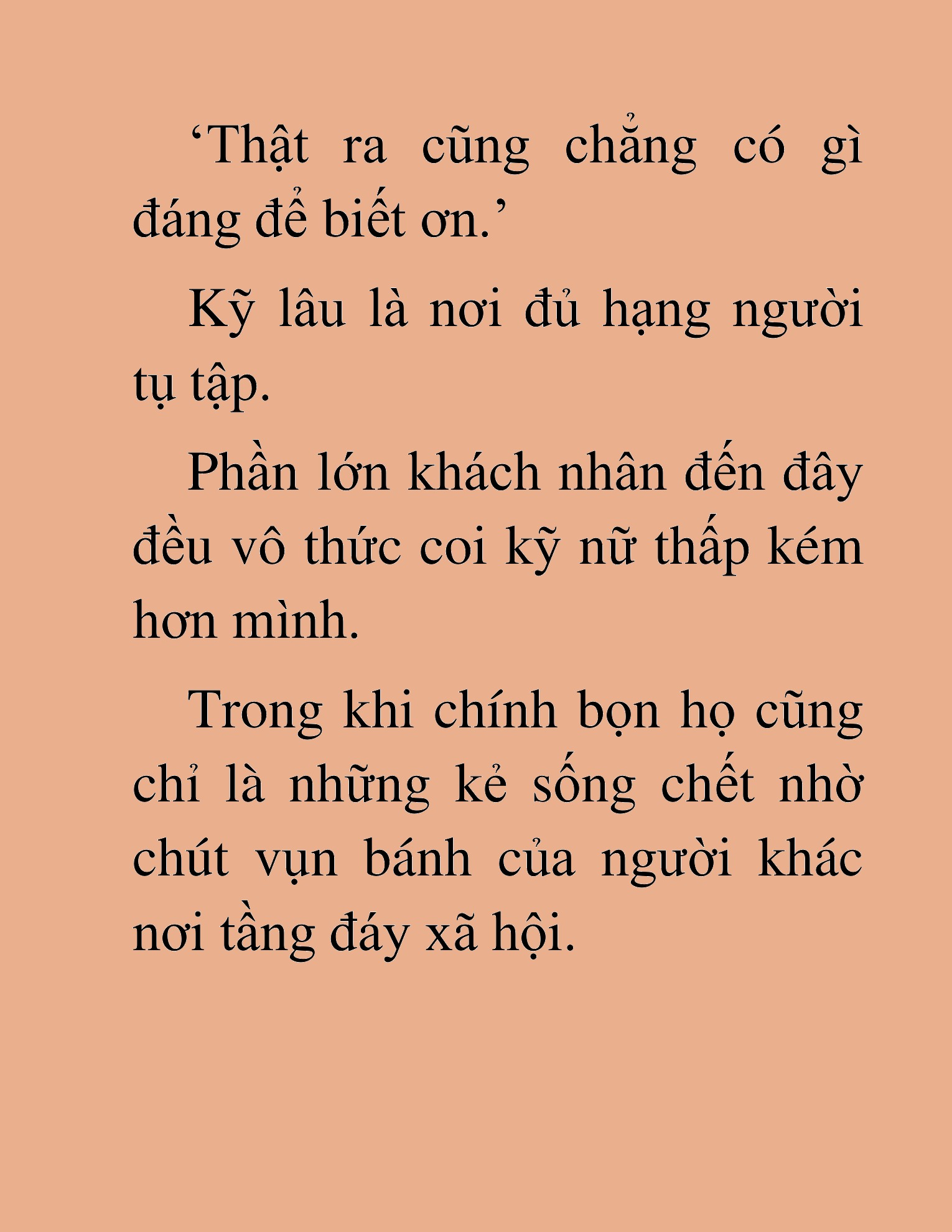 Đọc truyện HAT[NOVEL] Độc Giả Tử Thi - Chap 6