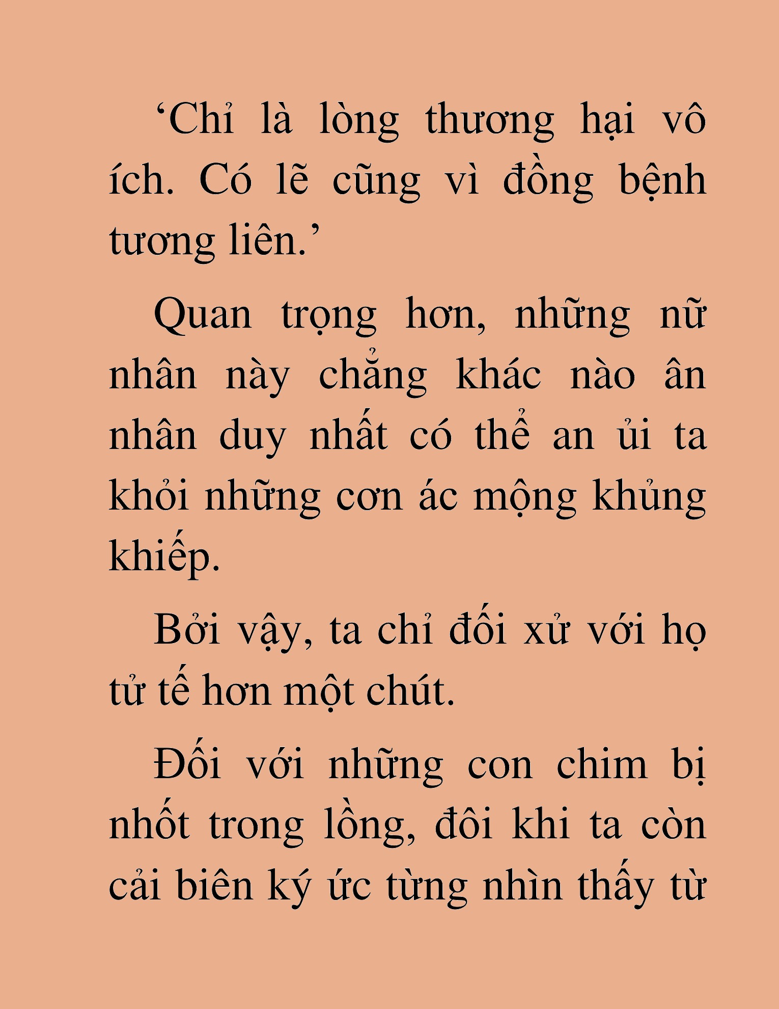Đọc truyện HAT[NOVEL] Độc Giả Tử Thi - Chap 6