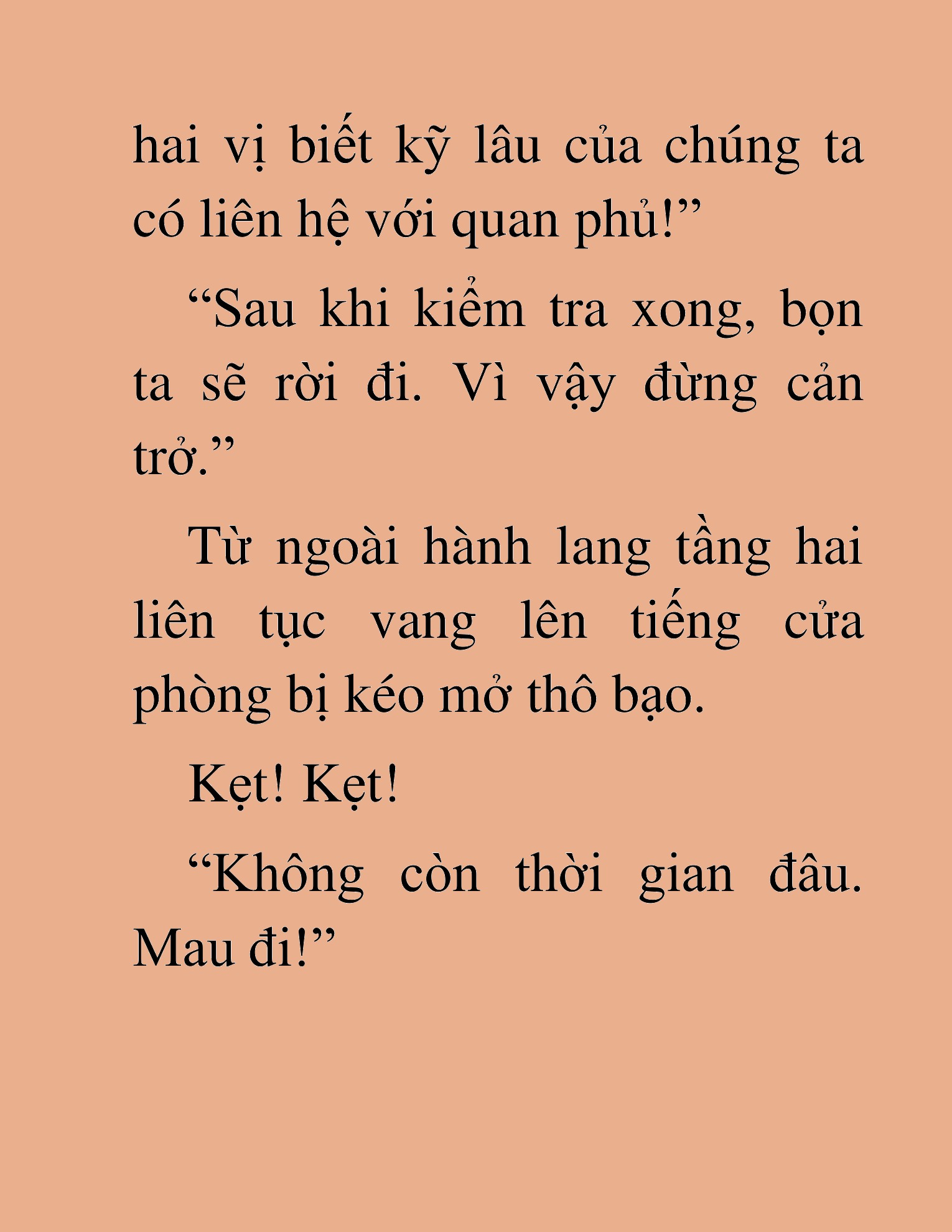 Đọc truyện HAT[NOVEL] Độc Giả Tử Thi - Chap 6
