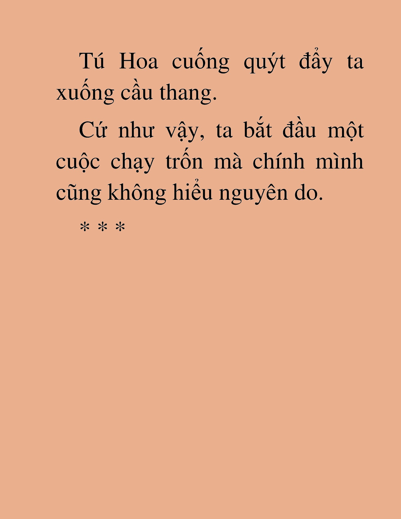Đọc truyện HAT[NOVEL] Độc Giả Tử Thi - Chap 6