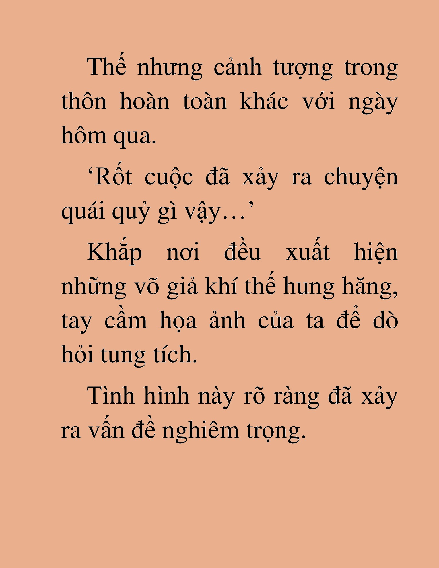 Đọc truyện HAT[NOVEL] Độc Giả Tử Thi - Chap 7