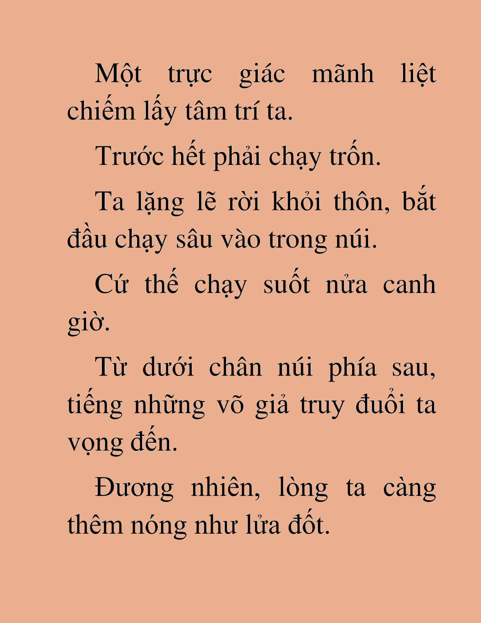 Đọc truyện HAT[NOVEL] Độc Giả Tử Thi - Chap 7