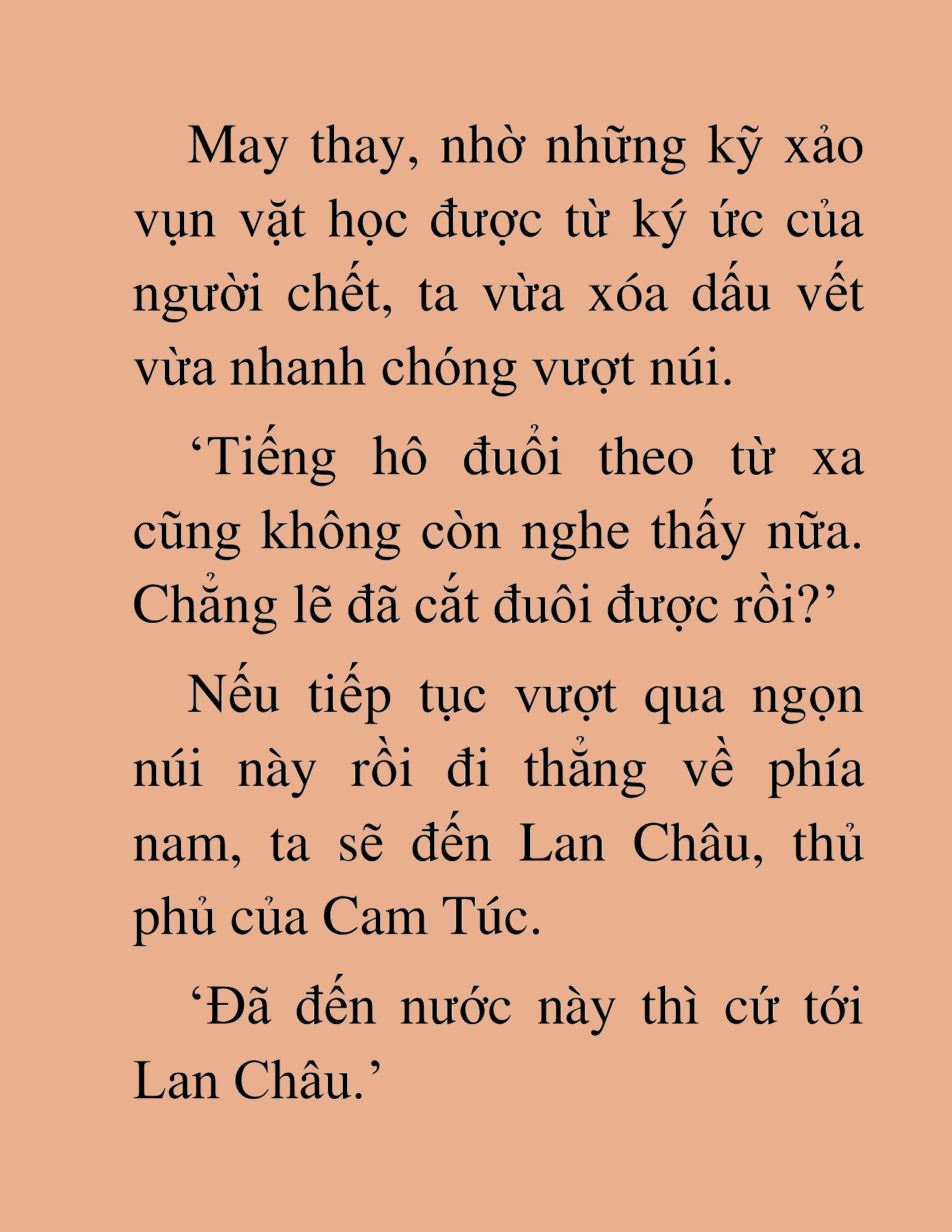Đọc truyện HAT[NOVEL] Độc Giả Tử Thi - Chap 7