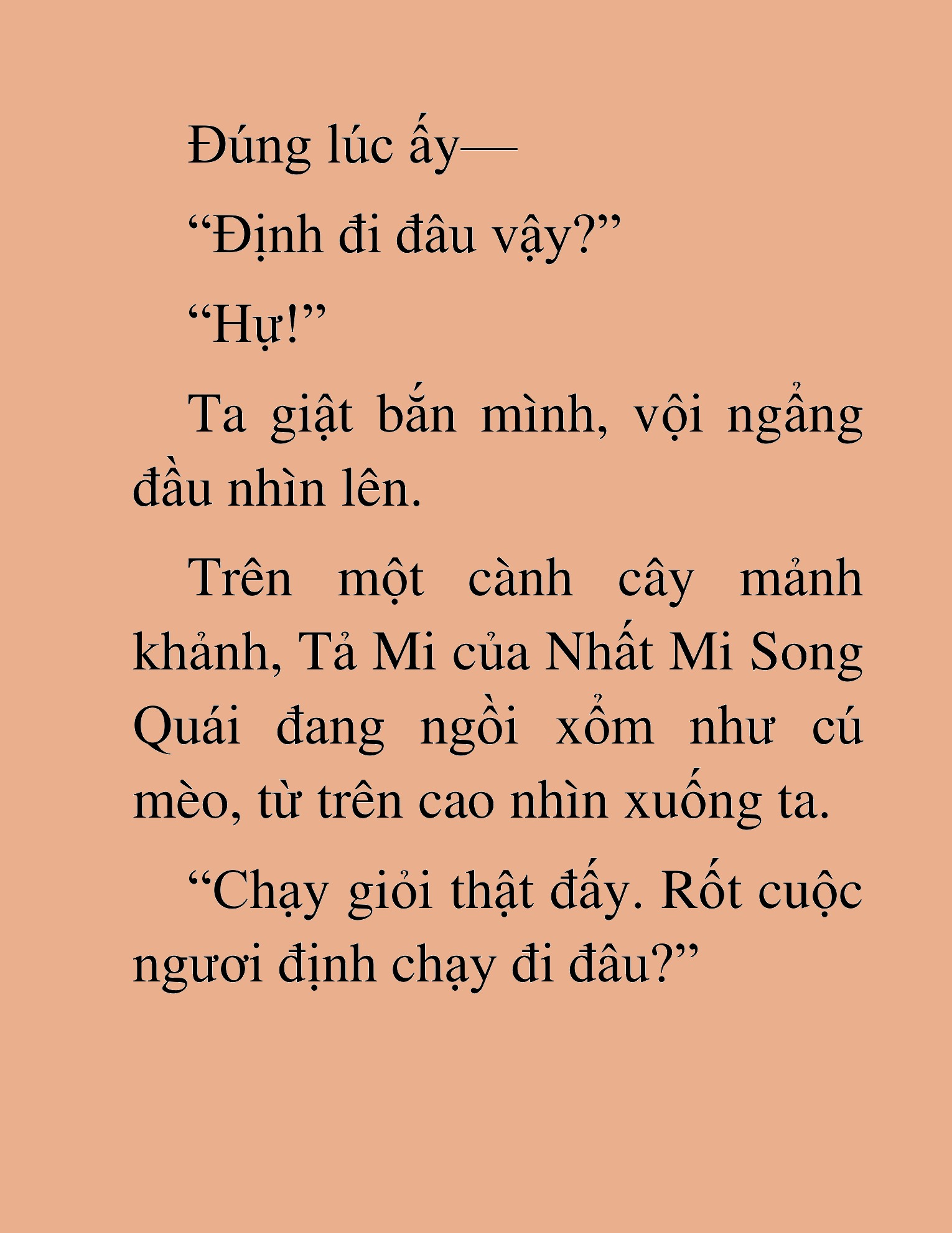 Đọc truyện HAT[NOVEL] Độc Giả Tử Thi - Chap 7