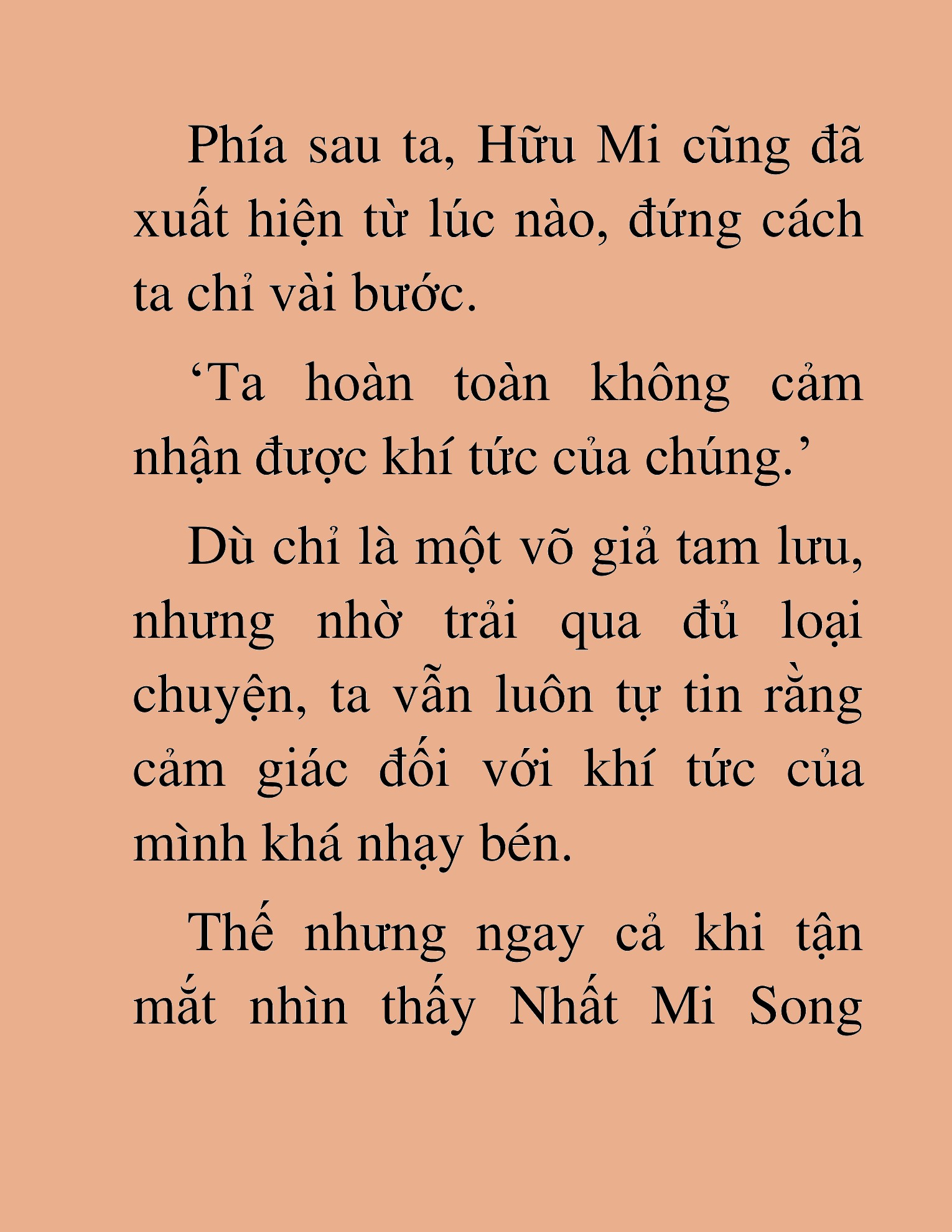 Đọc truyện HAT[NOVEL] Độc Giả Tử Thi - Chap 7