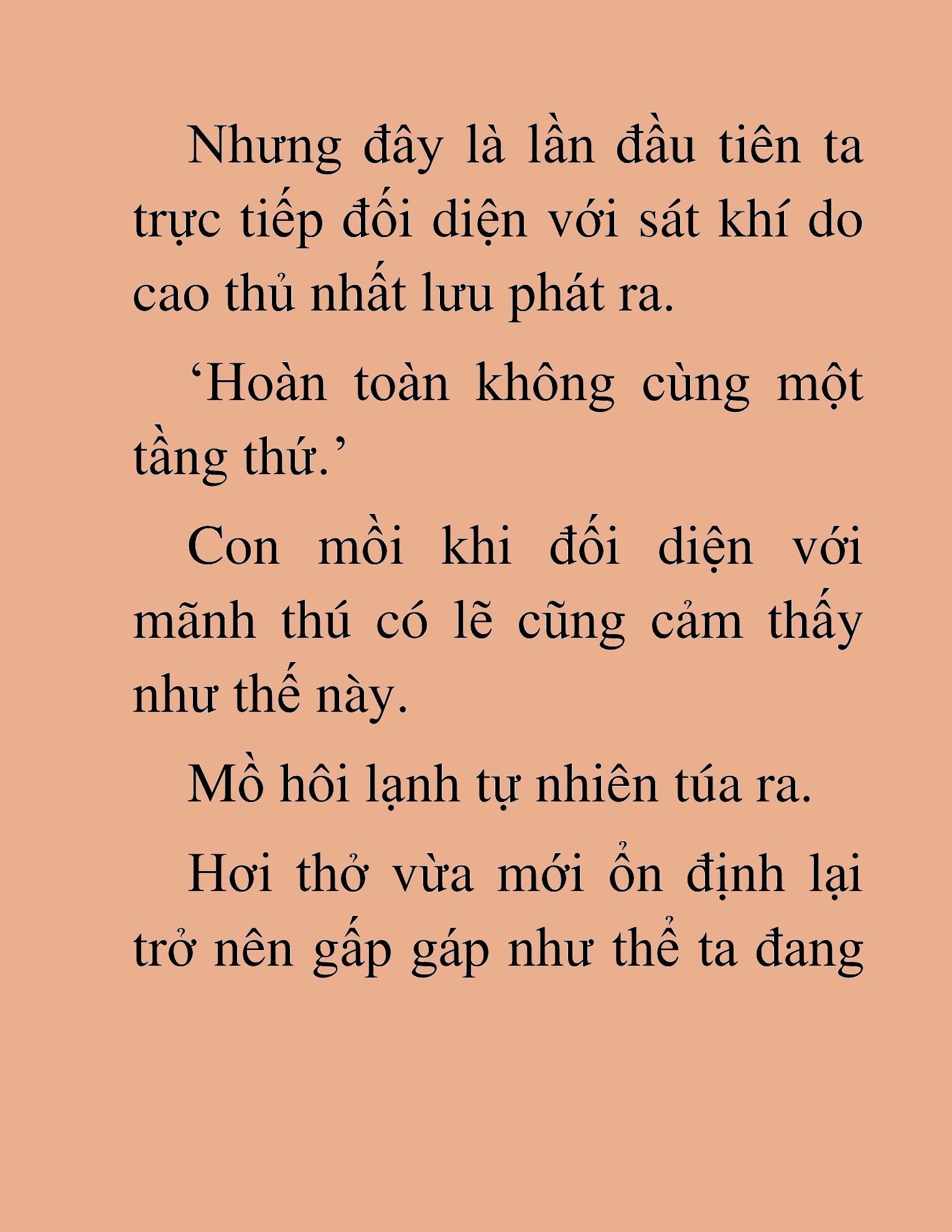 Đọc truyện HAT[NOVEL] Độc Giả Tử Thi - Chap 7