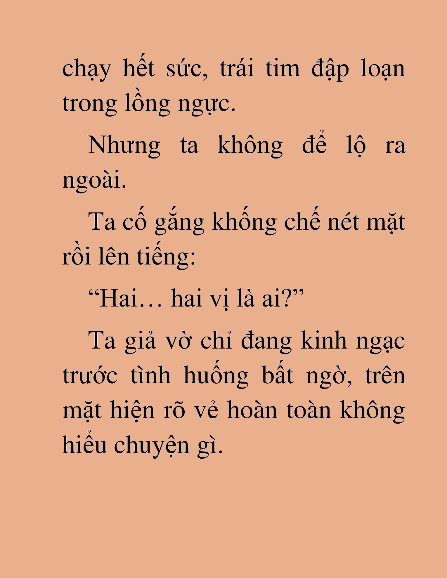 Đọc truyện HAT[NOVEL] Độc Giả Tử Thi - Chap 7