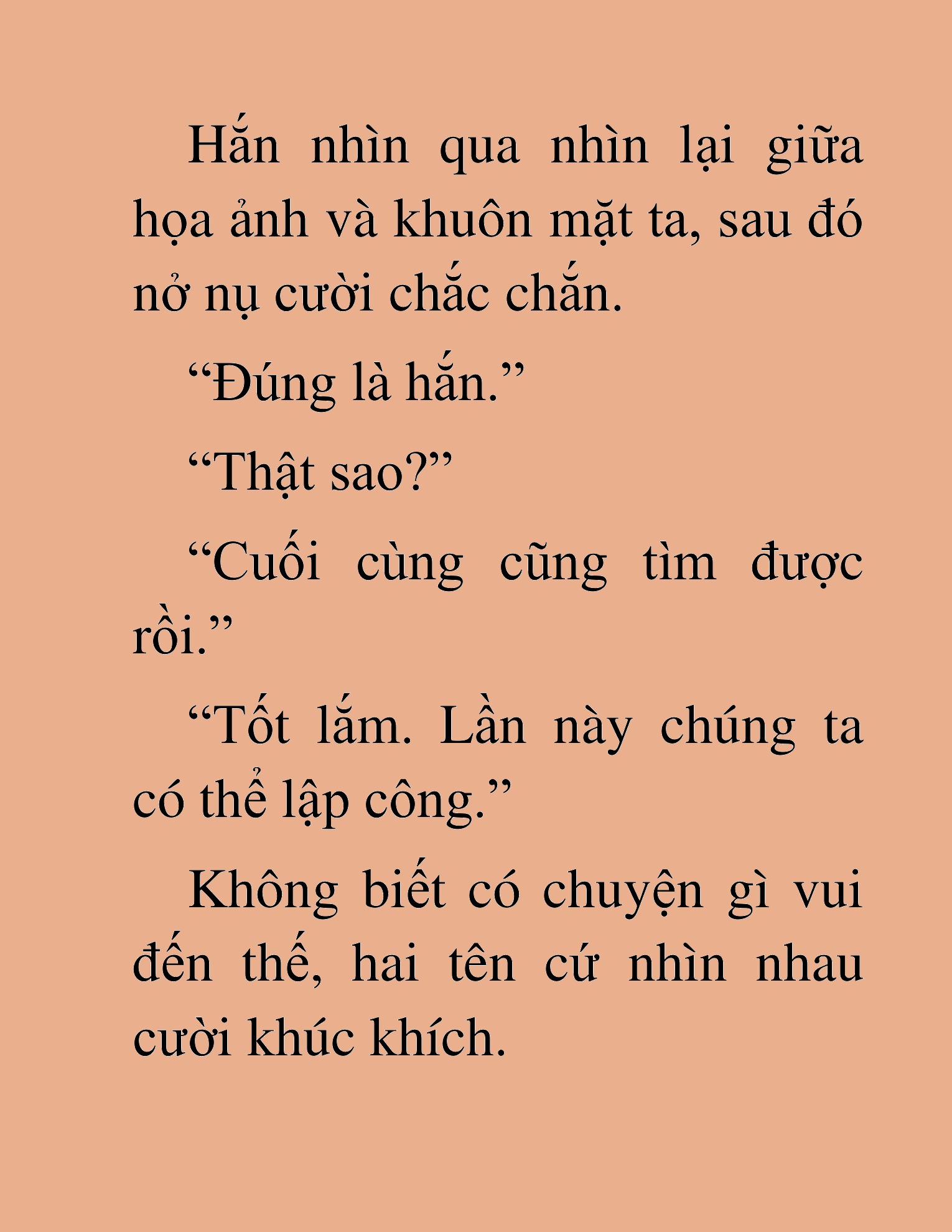 Đọc truyện HAT[NOVEL] Độc Giả Tử Thi - Chap 7