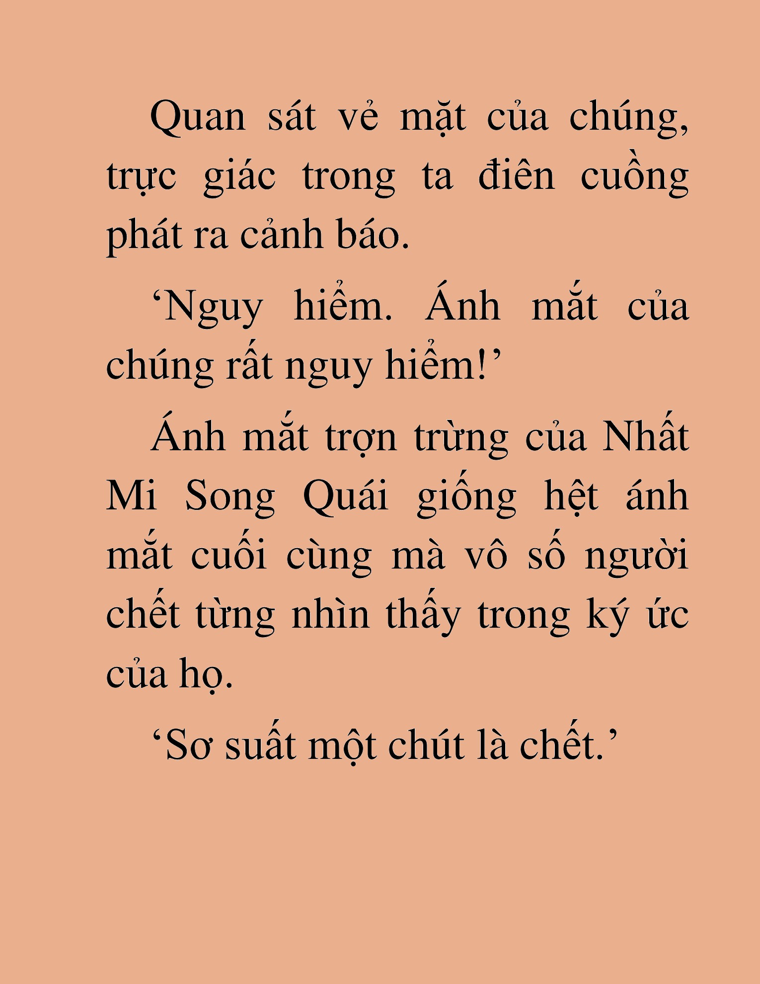 Đọc truyện HAT[NOVEL] Độc Giả Tử Thi - Chap 7