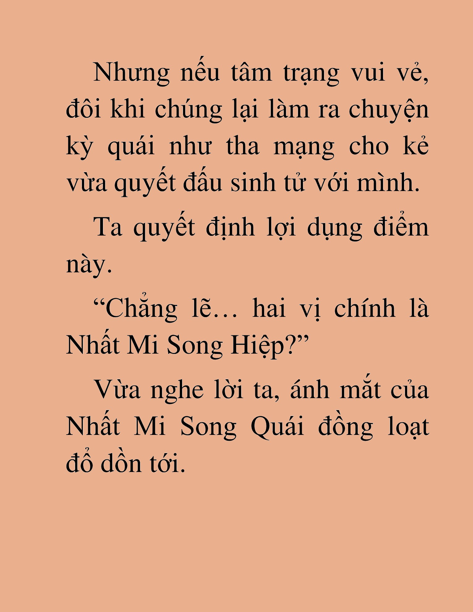 Đọc truyện HAT[NOVEL] Độc Giả Tử Thi - Chap 7