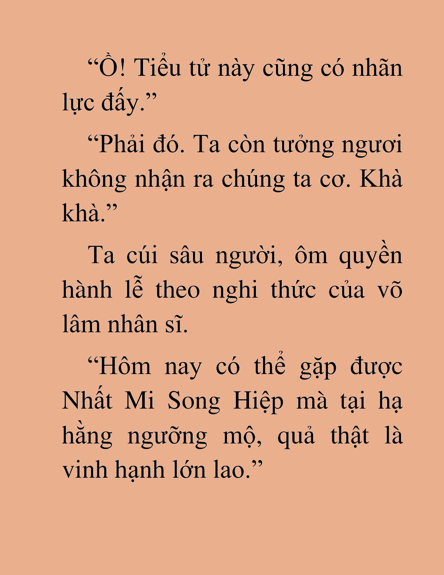 Đọc truyện HAT[NOVEL] Độc Giả Tử Thi - Chap 7