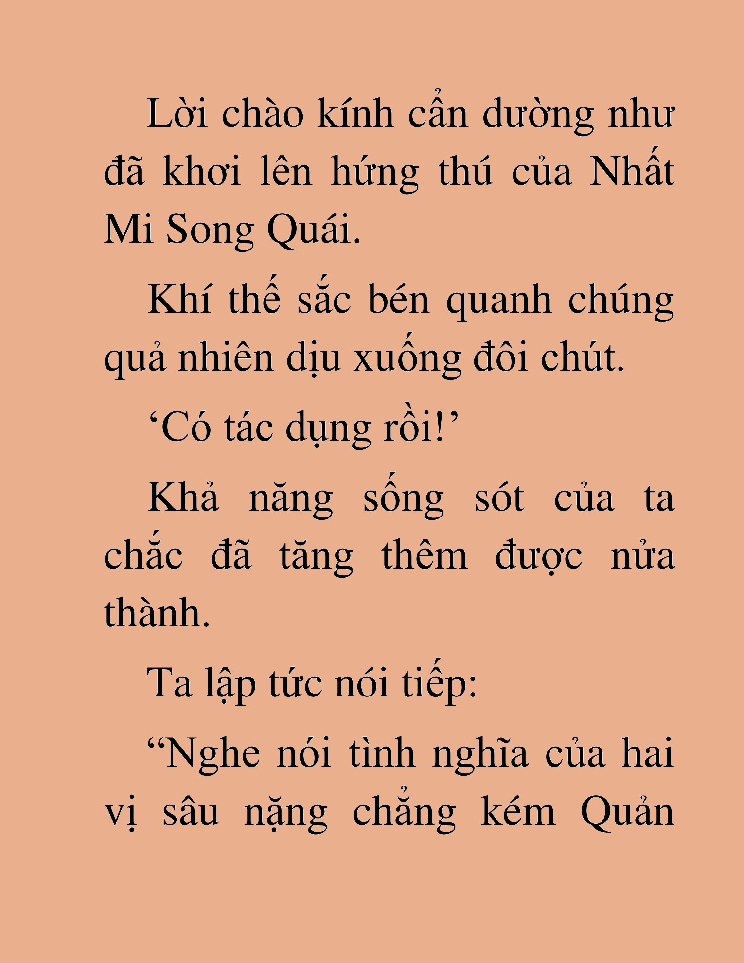 Đọc truyện HAT[NOVEL] Độc Giả Tử Thi - Chap 7