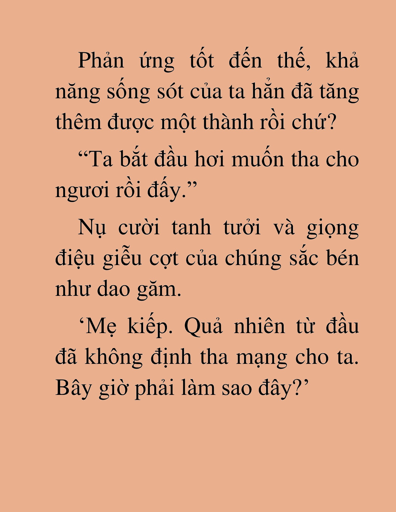 Đọc truyện HAT[NOVEL] Độc Giả Tử Thi - Chap 7