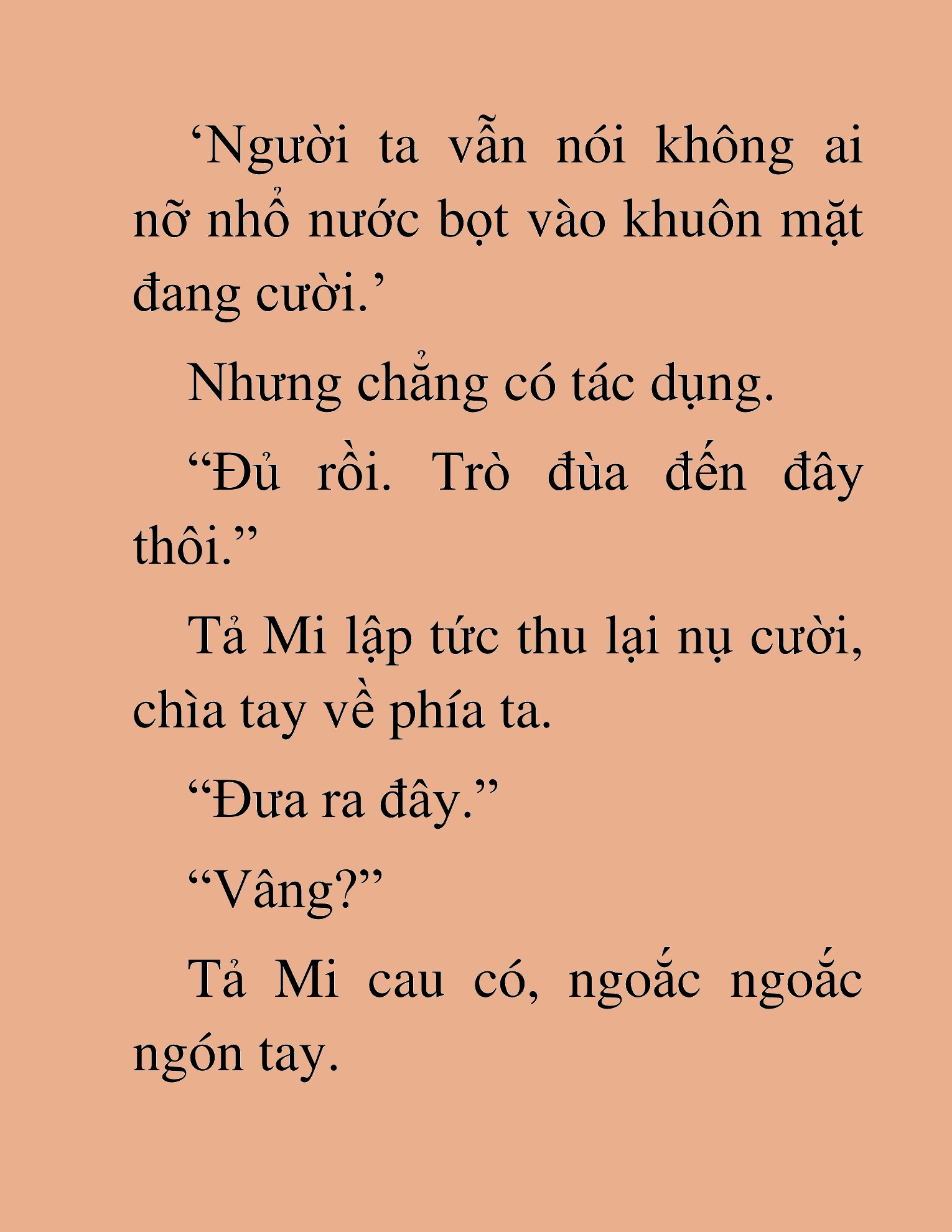 Đọc truyện HAT[NOVEL] Độc Giả Tử Thi - Chap 8