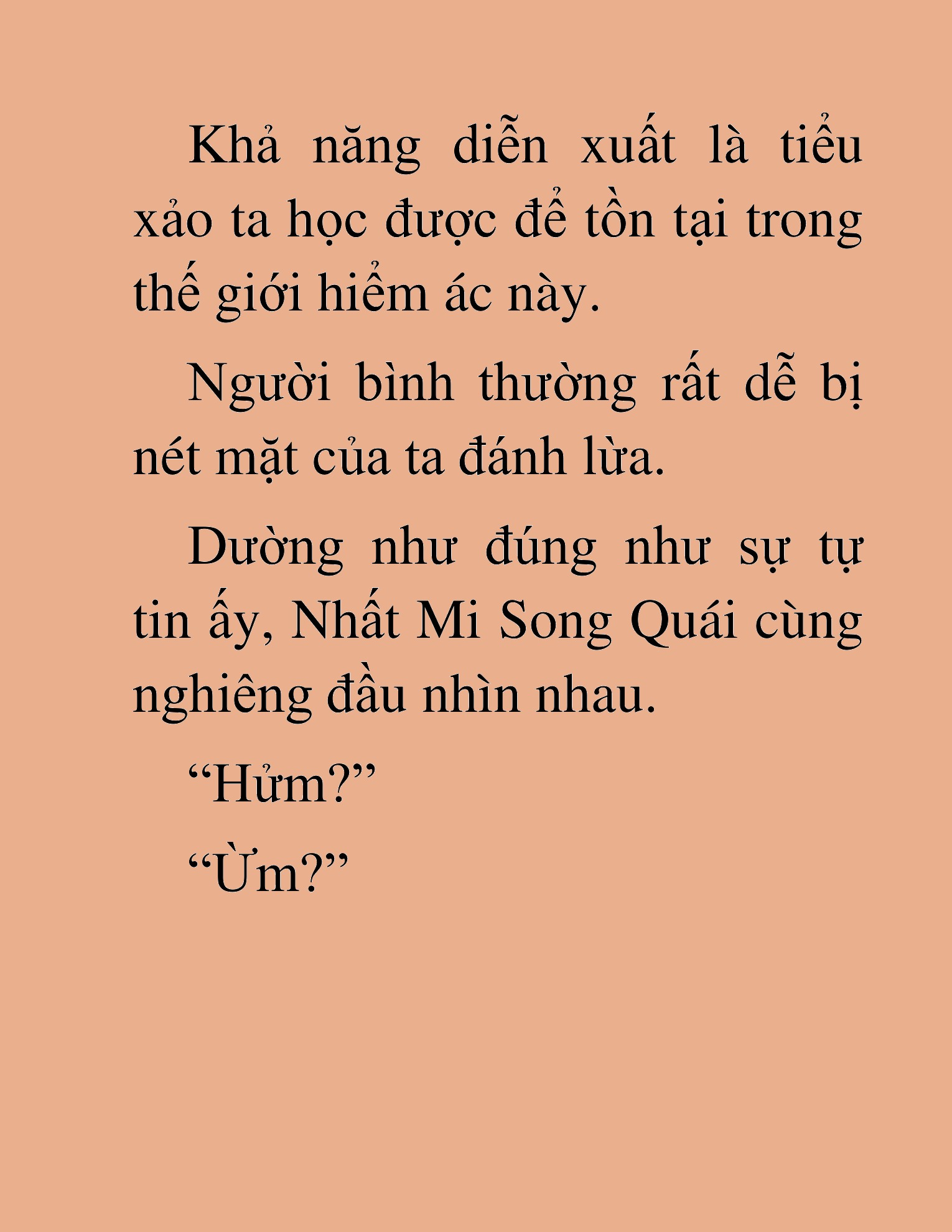Đọc truyện HAT[NOVEL] Độc Giả Tử Thi - Chap 8