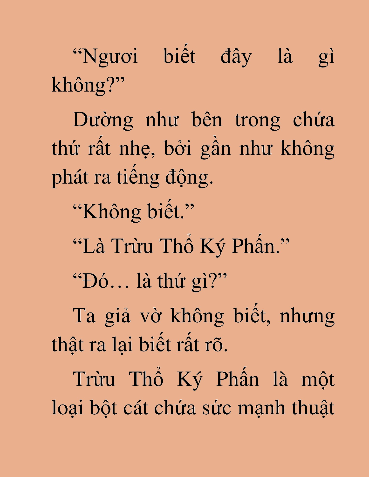 Đọc truyện HAT[NOVEL] Độc Giả Tử Thi - Chap 8