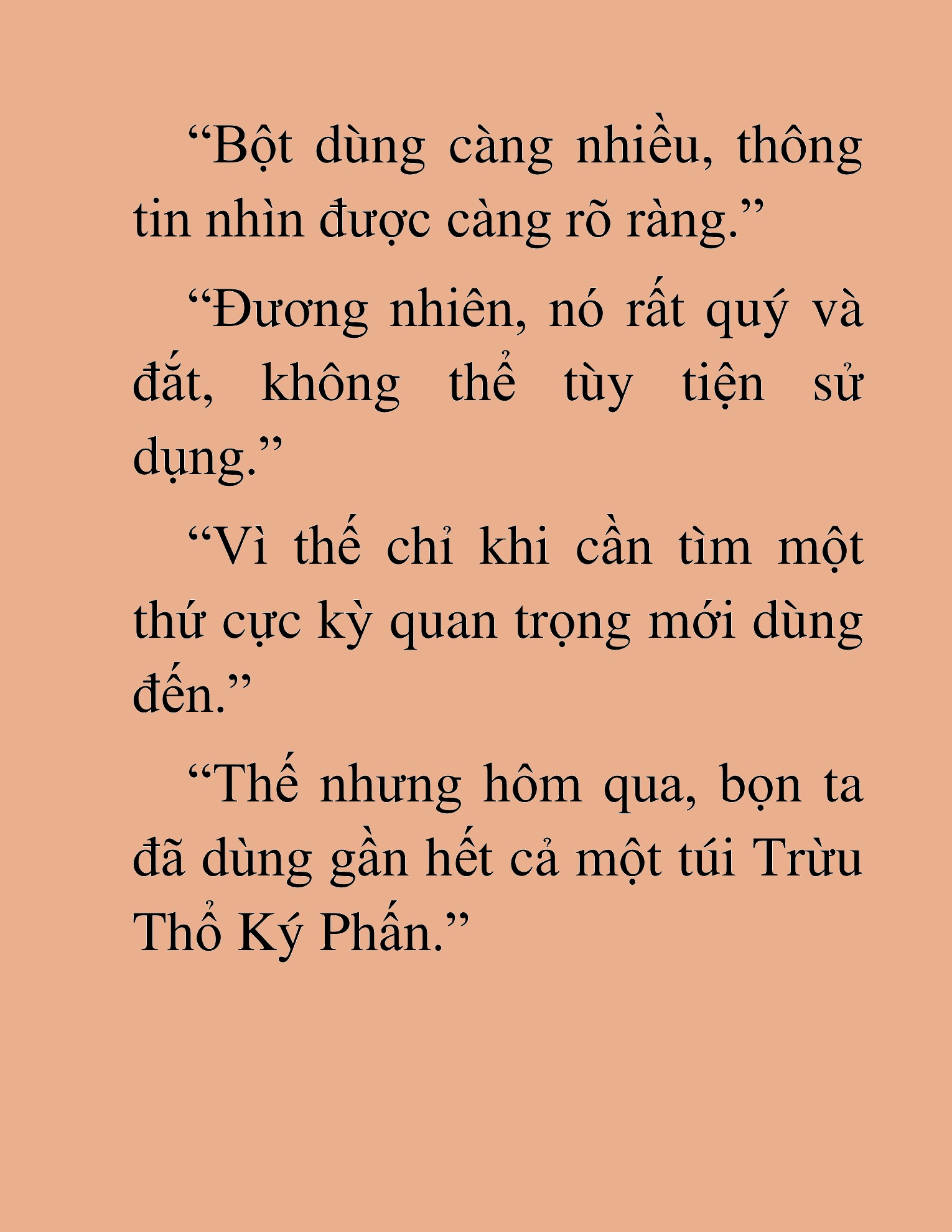 Đọc truyện HAT[NOVEL] Độc Giả Tử Thi - Chap 8