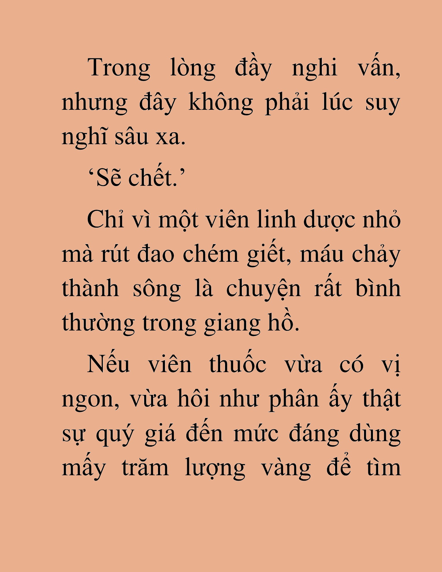 Đọc truyện HAT[NOVEL] Độc Giả Tử Thi - Chap 8