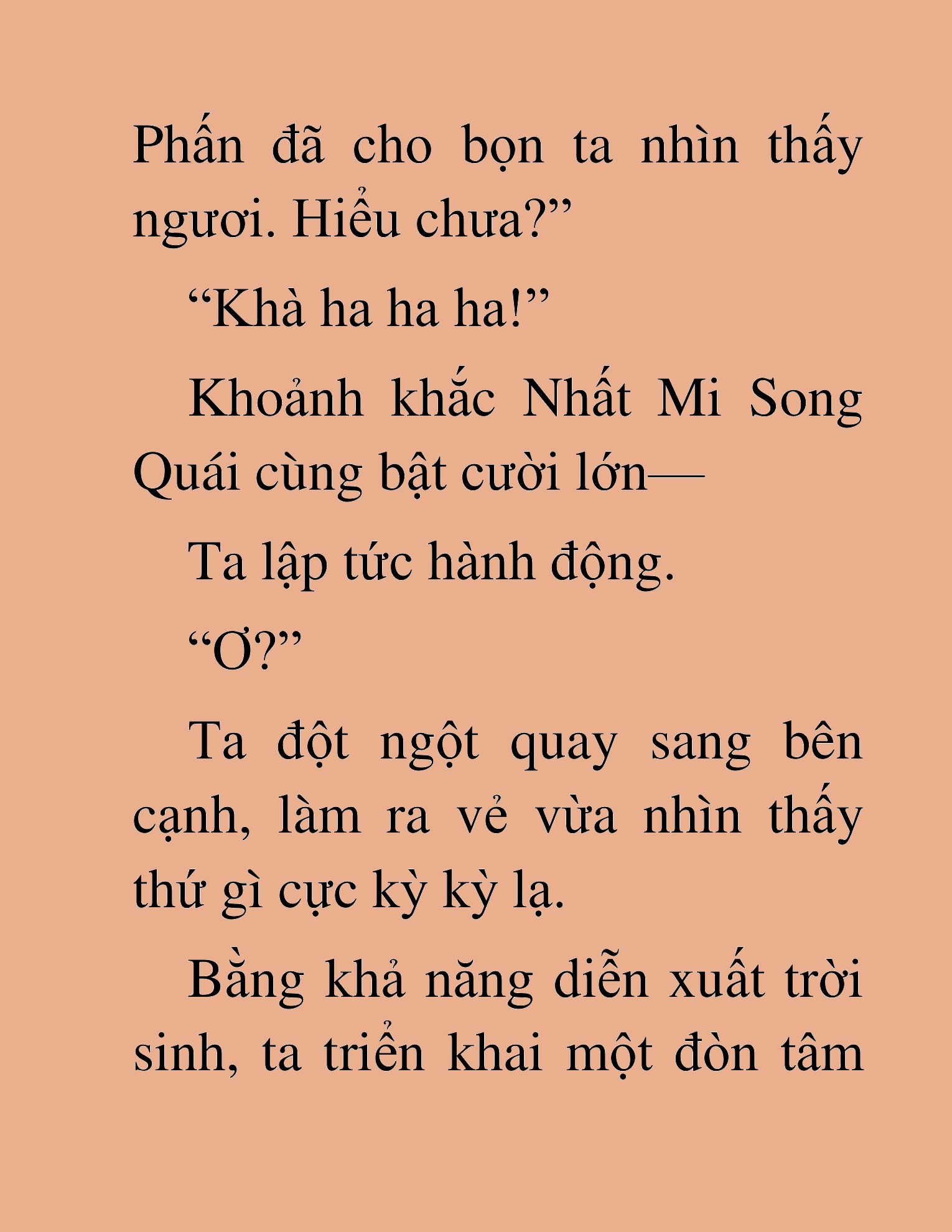 Đọc truyện HAT[NOVEL] Độc Giả Tử Thi - Chap 8