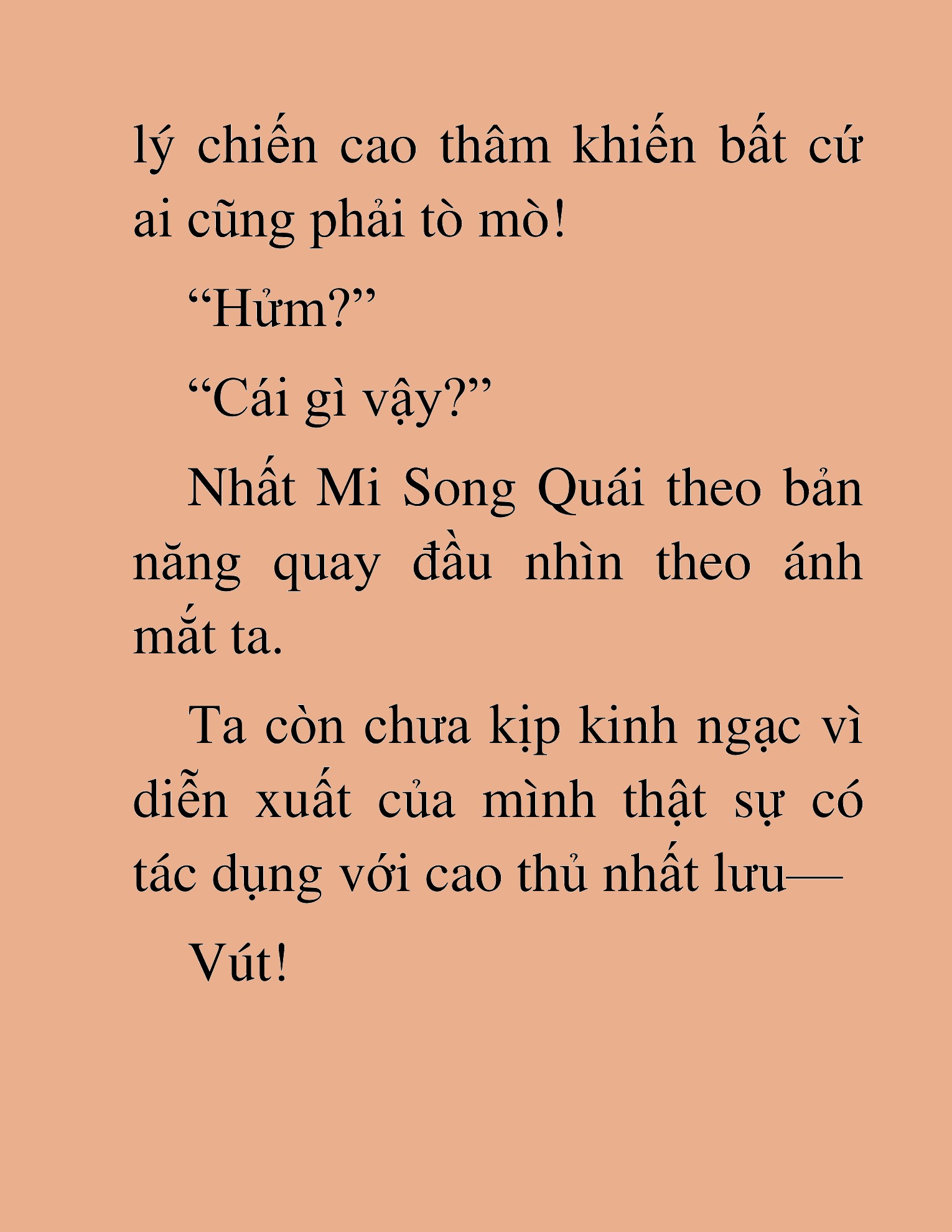 Đọc truyện HAT[NOVEL] Độc Giả Tử Thi - Chap 8