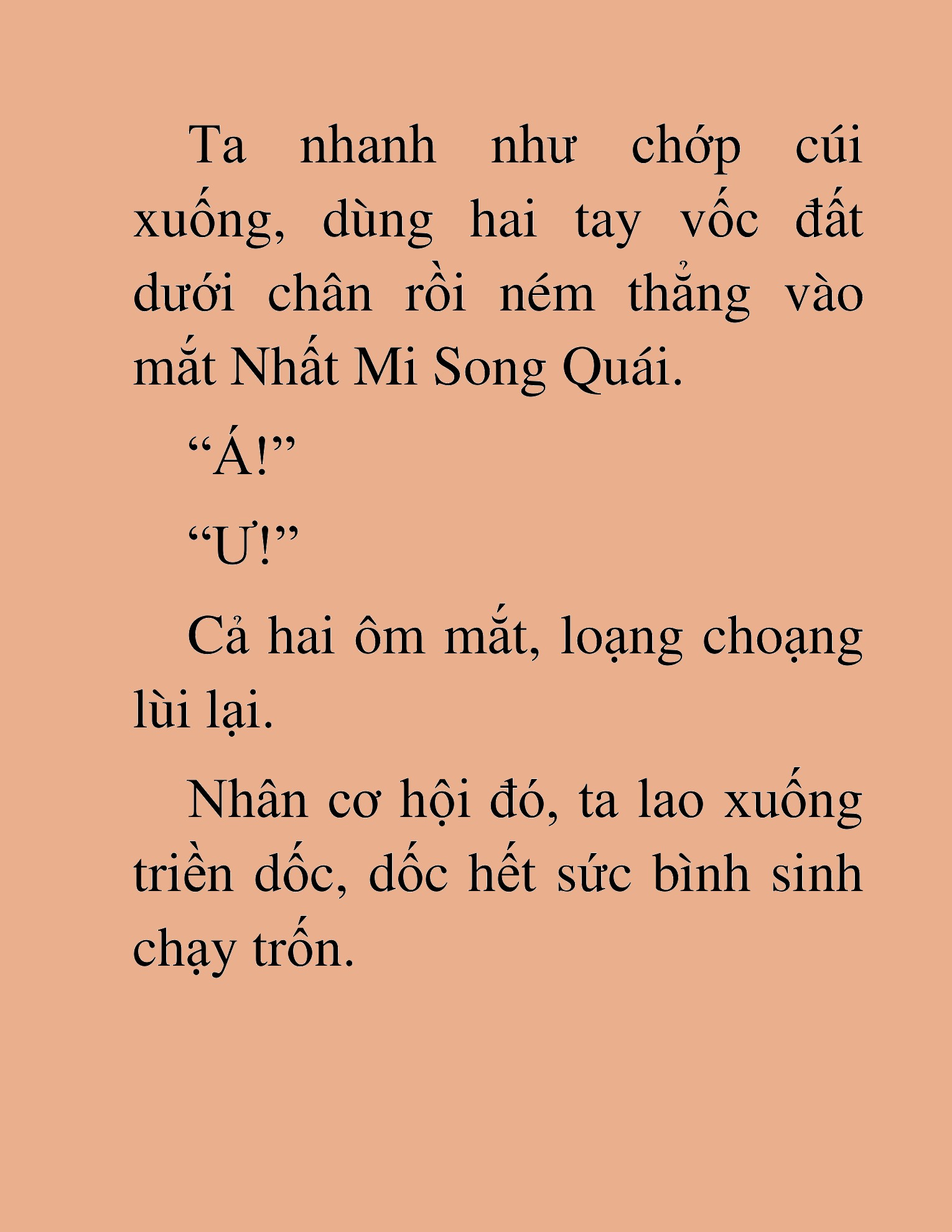 Đọc truyện HAT[NOVEL] Độc Giả Tử Thi - Chap 8