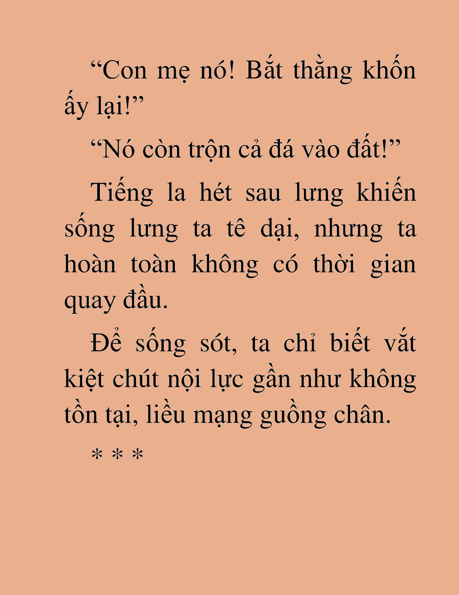 Đọc truyện HAT[NOVEL] Độc Giả Tử Thi - Chap 8
