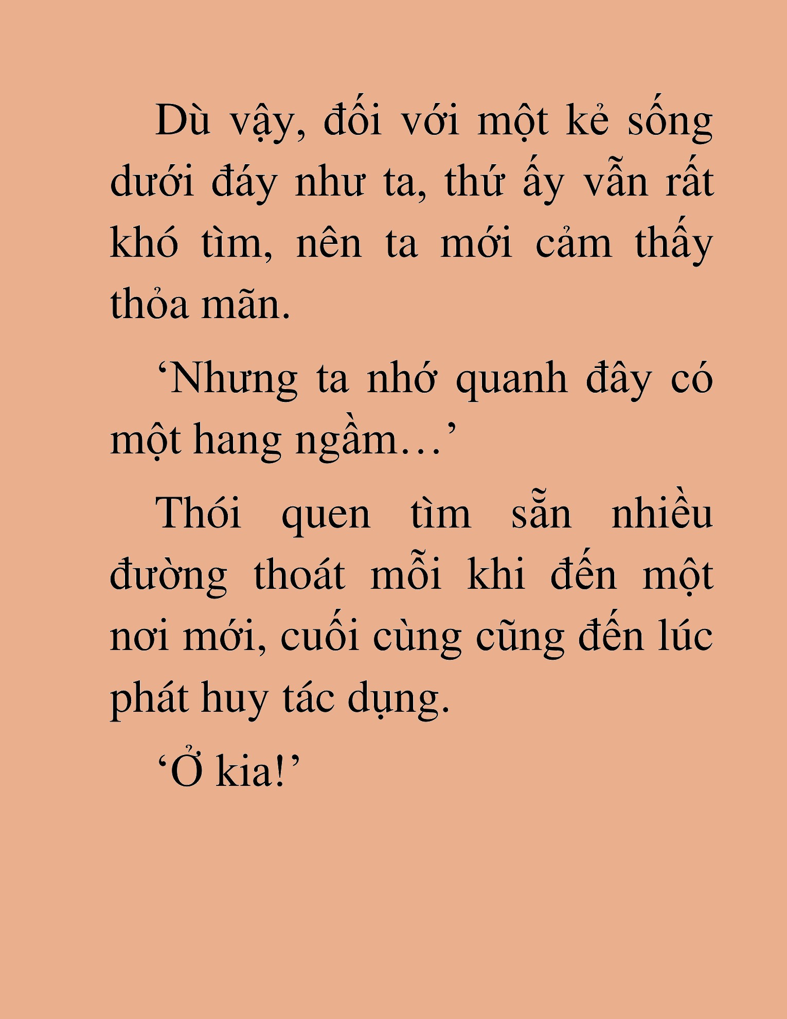 Đọc truyện HAT[NOVEL] Độc Giả Tử Thi - Chap 9