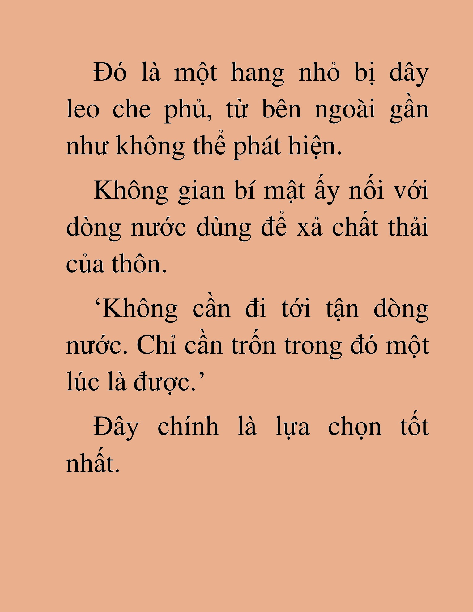 Đọc truyện HAT[NOVEL] Độc Giả Tử Thi - Chap 9
