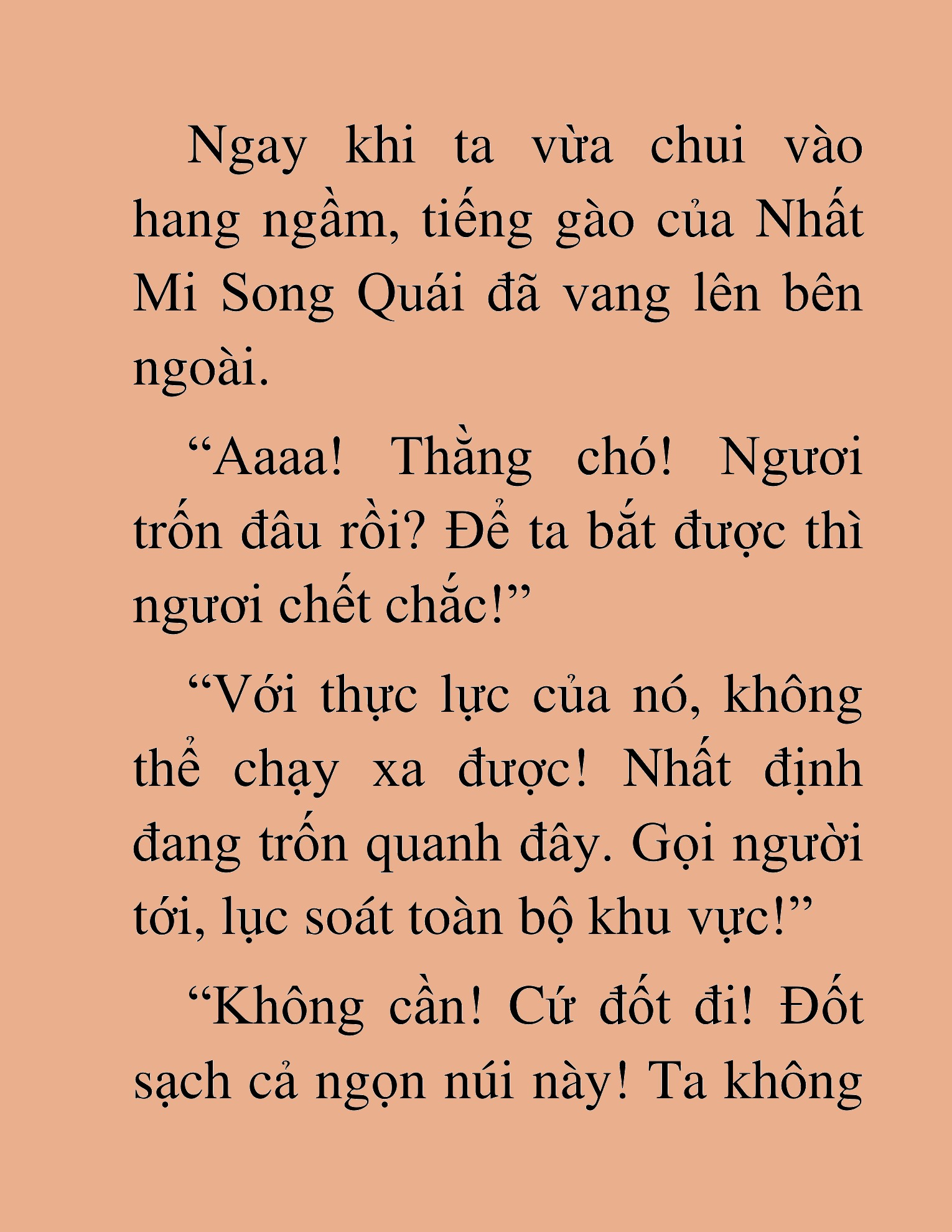 Đọc truyện HAT[NOVEL] Độc Giả Tử Thi - Chap 9