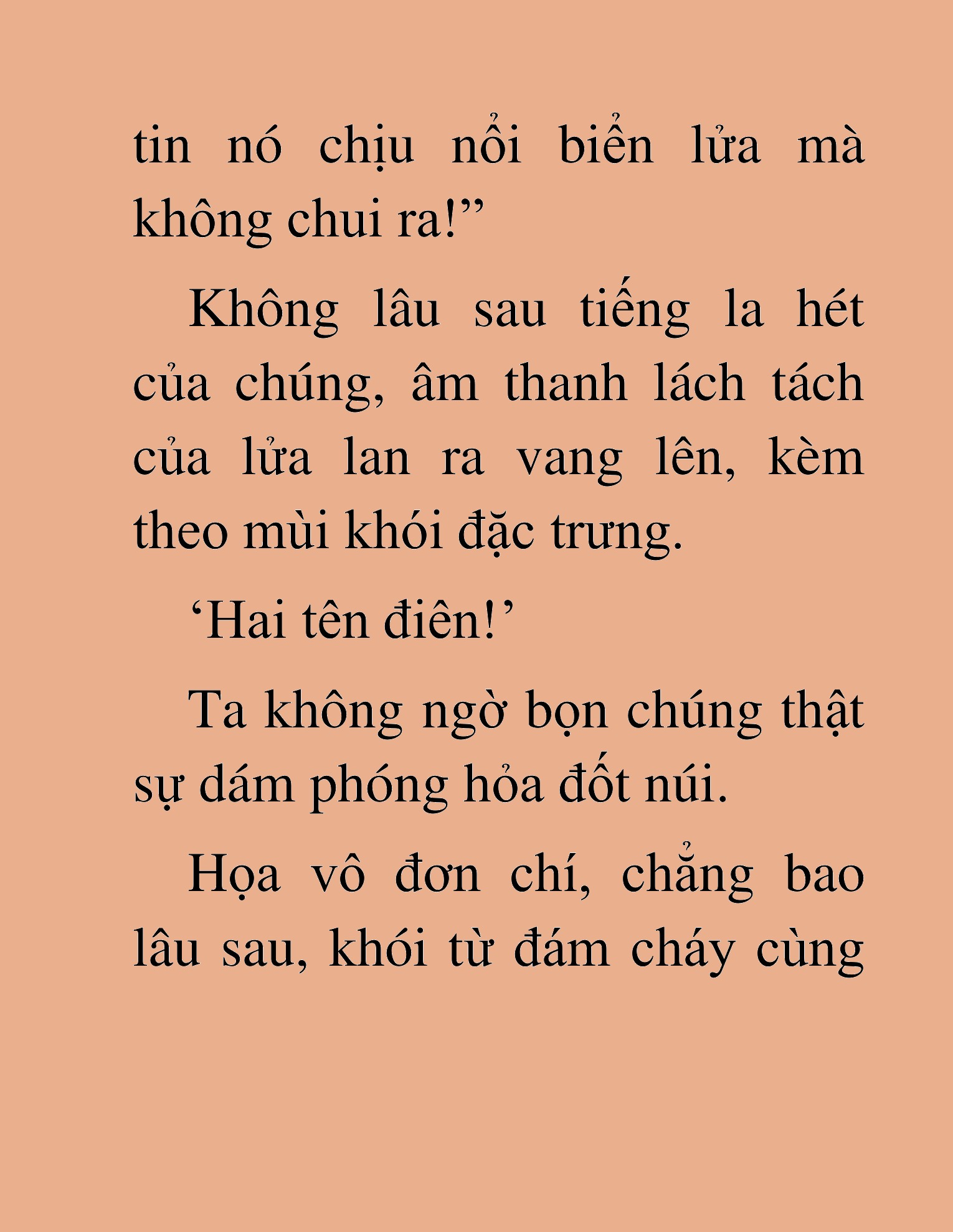 Đọc truyện HAT[NOVEL] Độc Giả Tử Thi - Chap 9