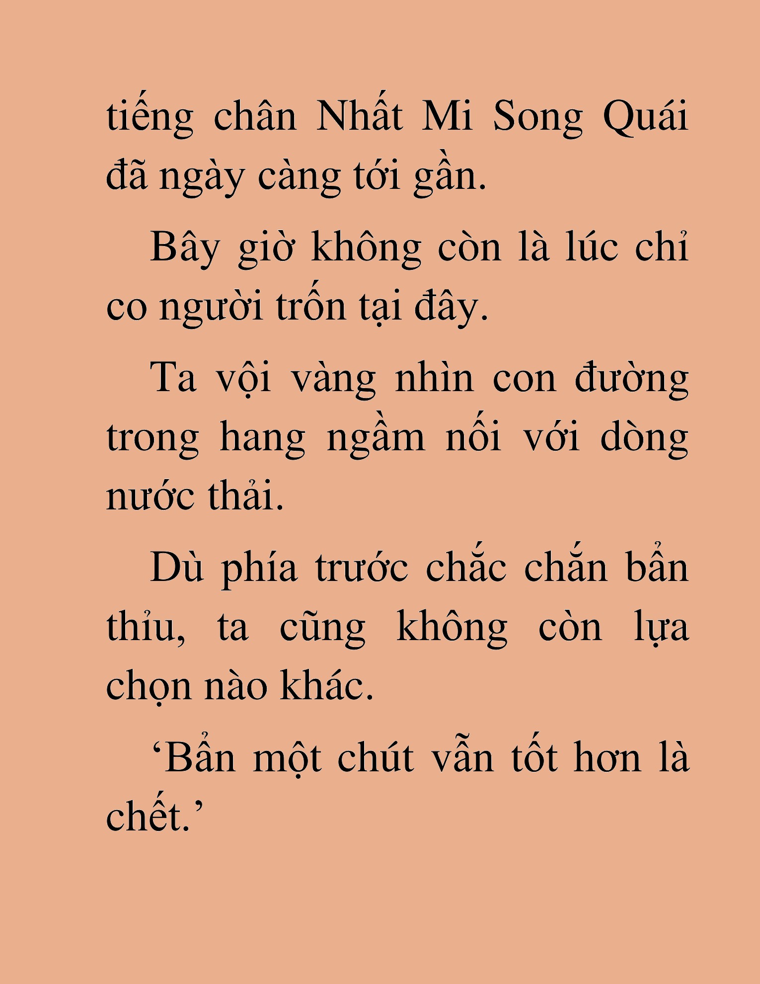 Đọc truyện HAT[NOVEL] Độc Giả Tử Thi - Chap 9