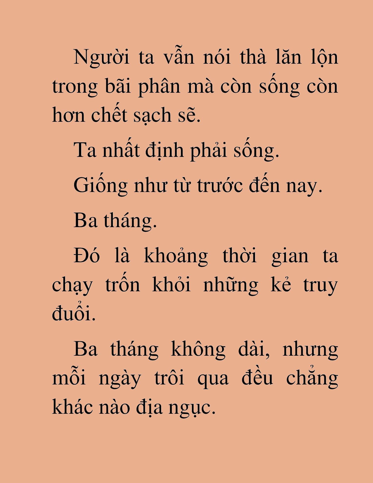 Đọc truyện HAT[NOVEL] Độc Giả Tử Thi - Chap 9