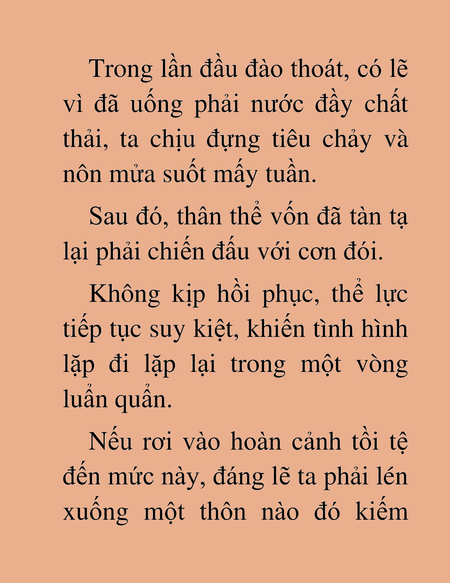 Đọc truyện HAT[NOVEL] Độc Giả Tử Thi - Chap 9