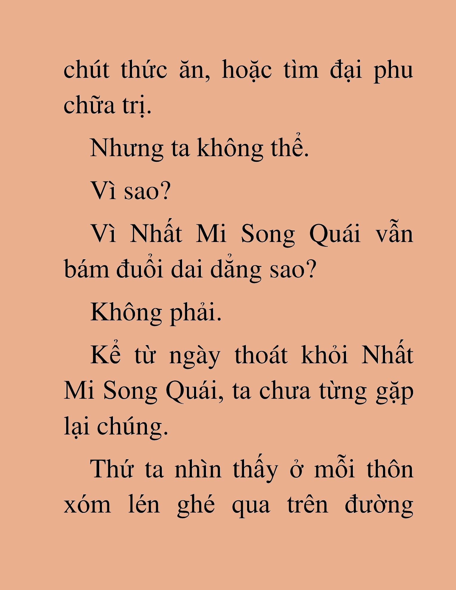 Đọc truyện HAT[NOVEL] Độc Giả Tử Thi - Chap 9
